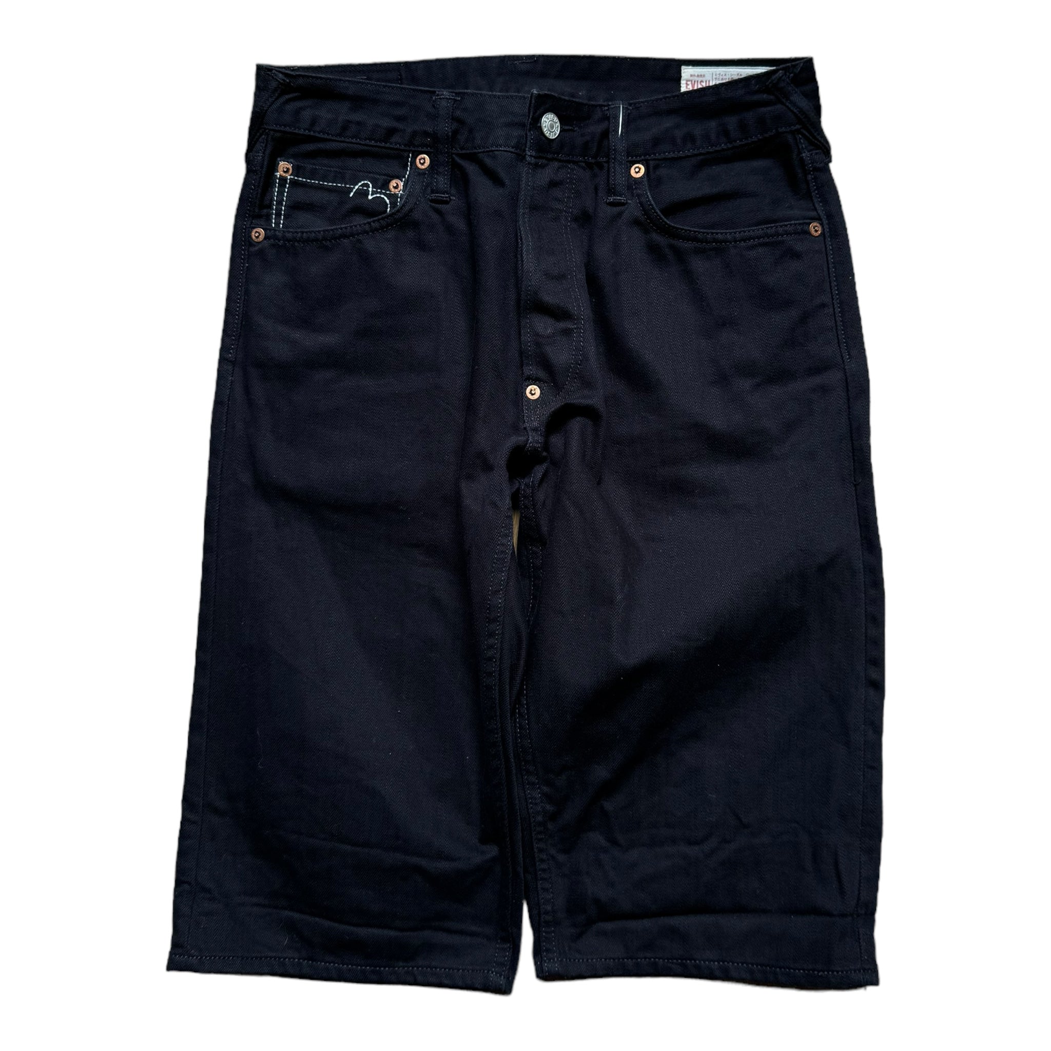 Jort baggy Evisu daicock (S)