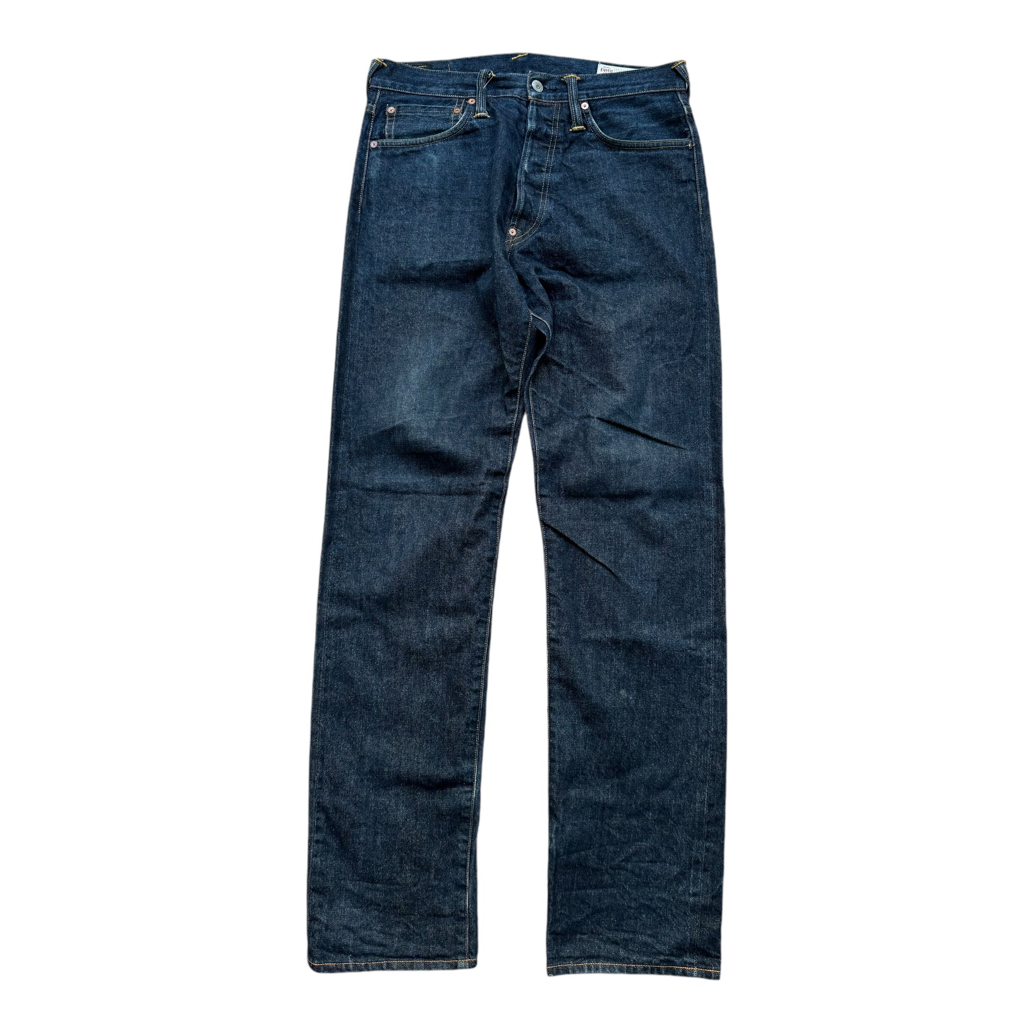 Jean Baggy Evisu Daicock (S)