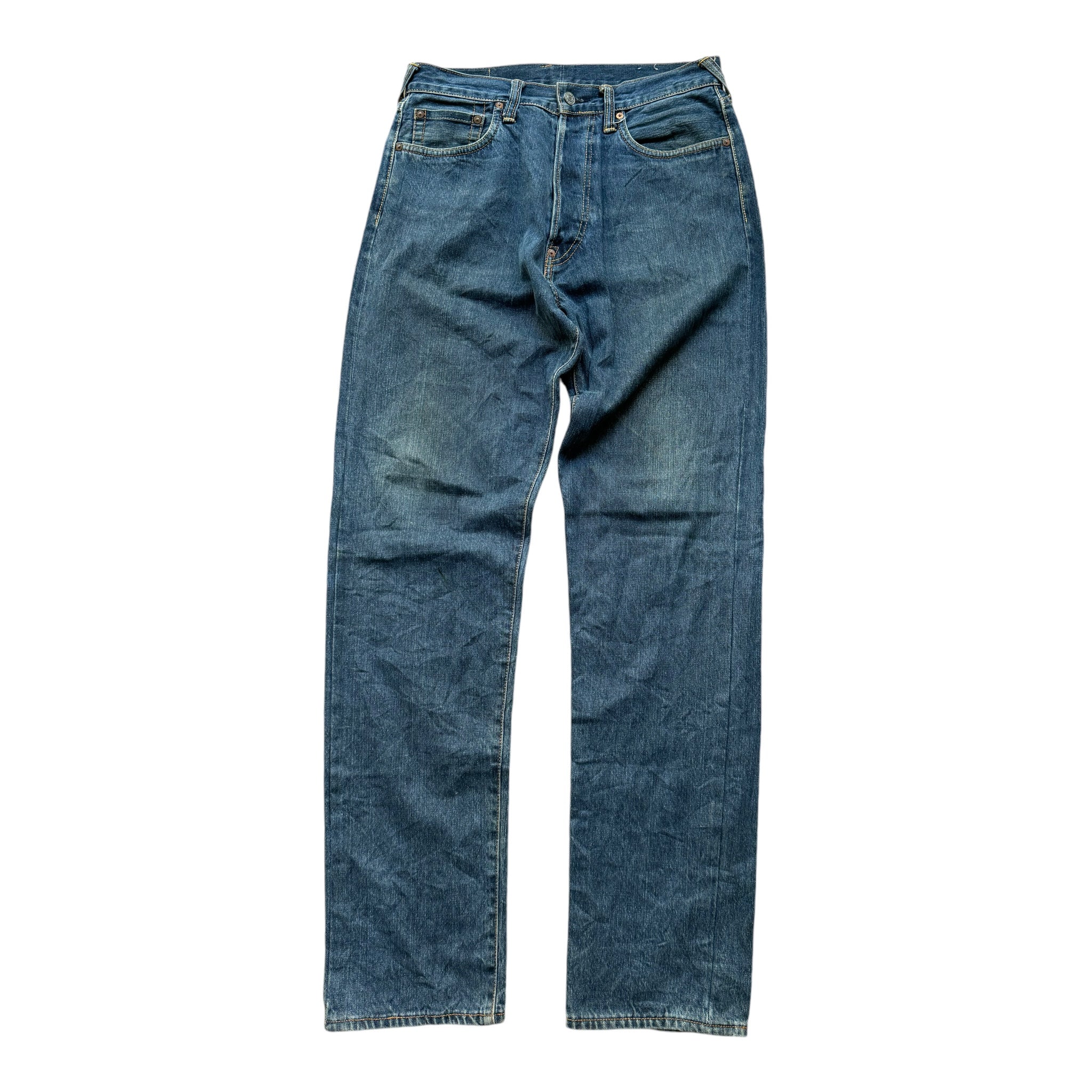 Evisu daicock baggy jeans (S)