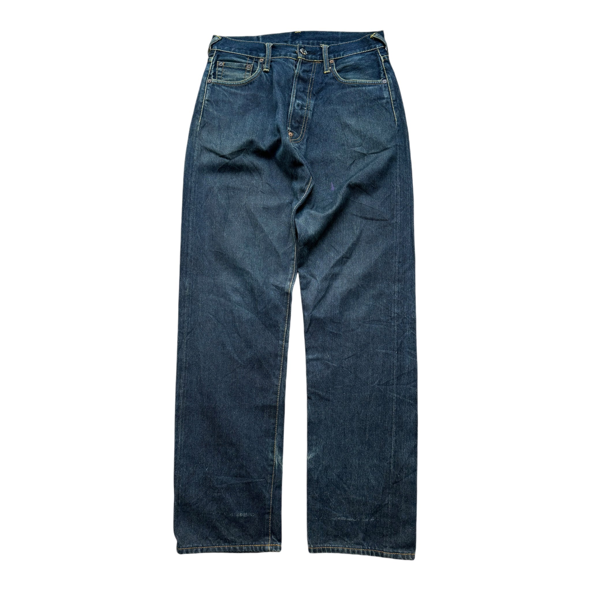 Evisu daicock baggy jeans (S)