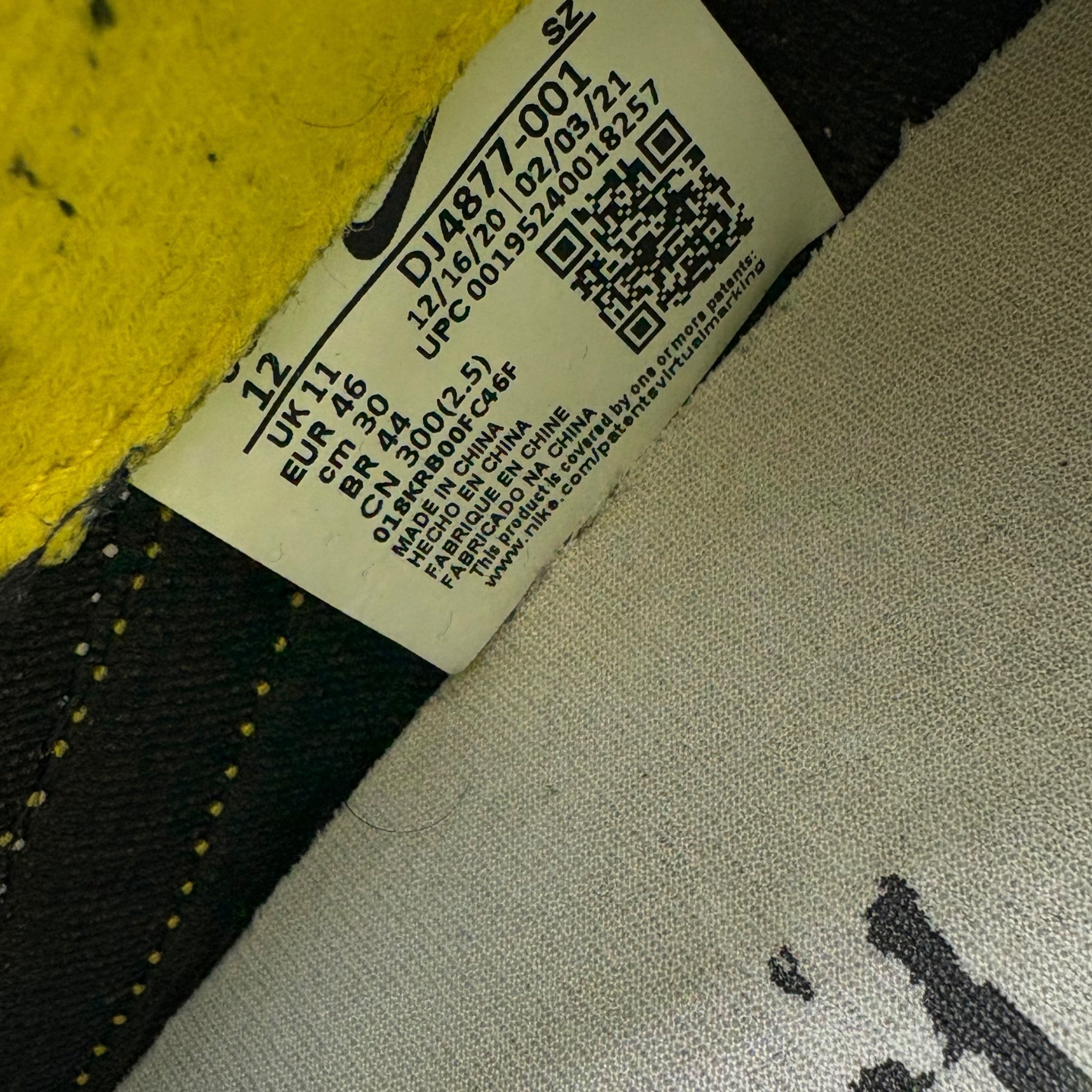 Sacai LD Waffle Undercover (46EU)