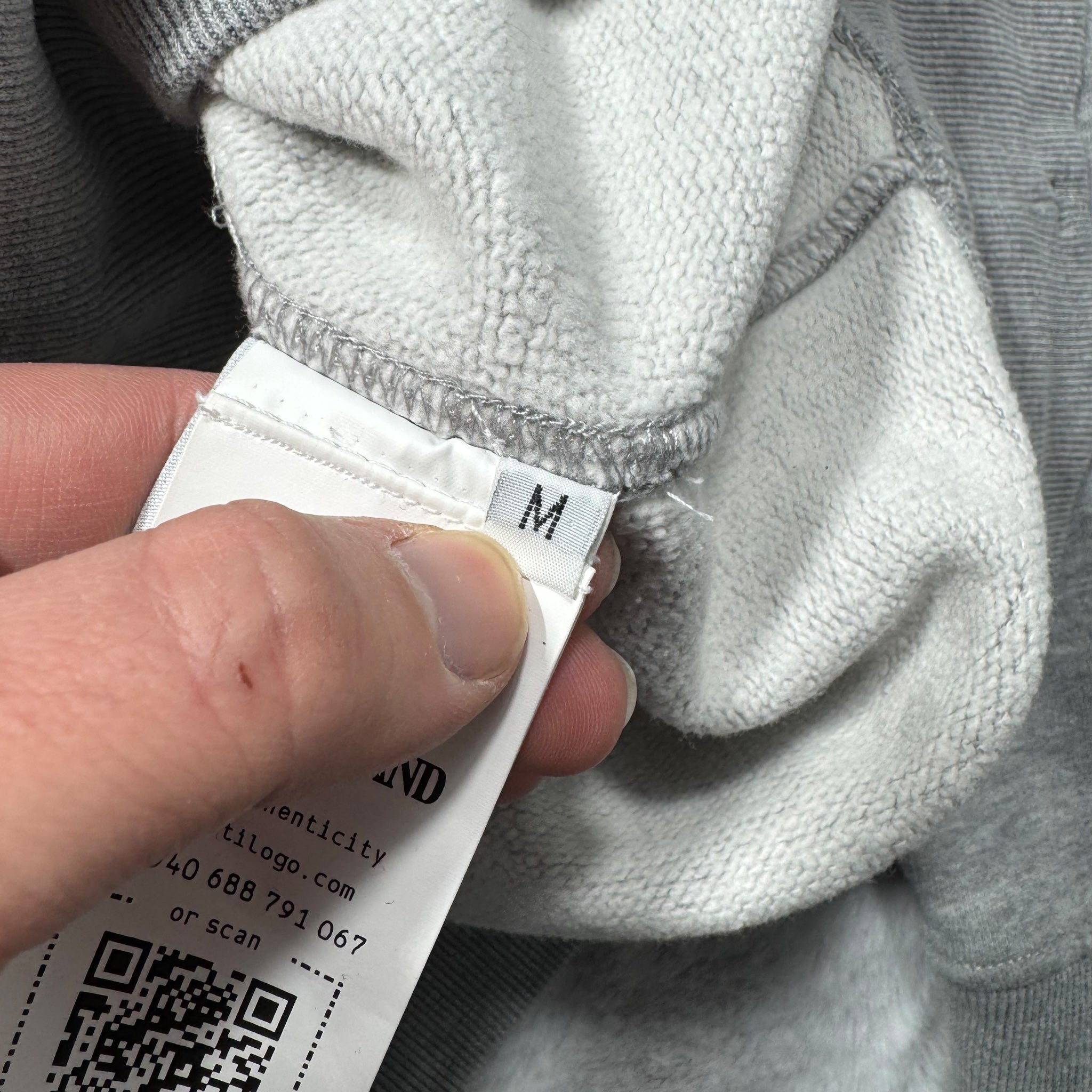 Sweat Stone Island (M)