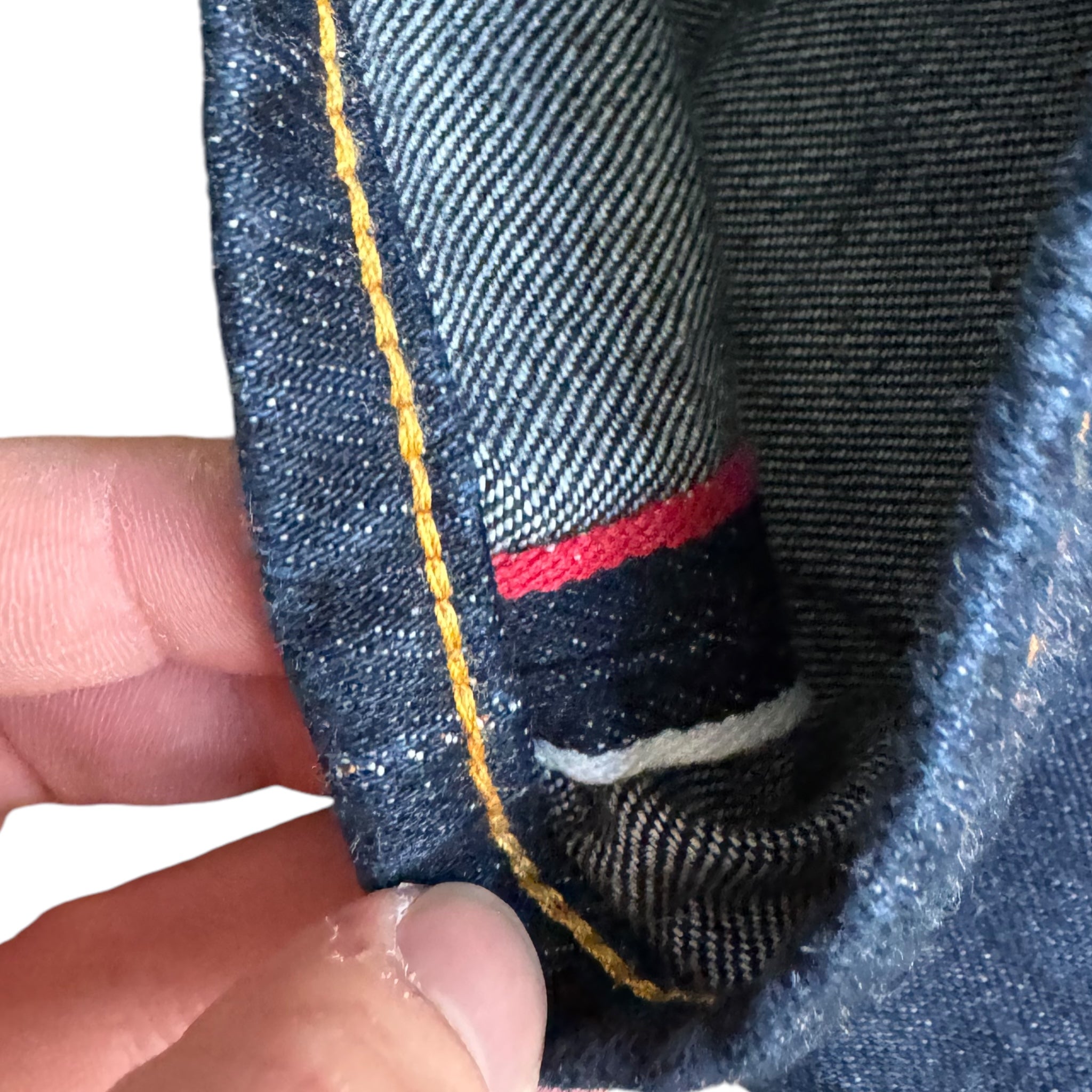 Evisu daicock baggy jeans (S)