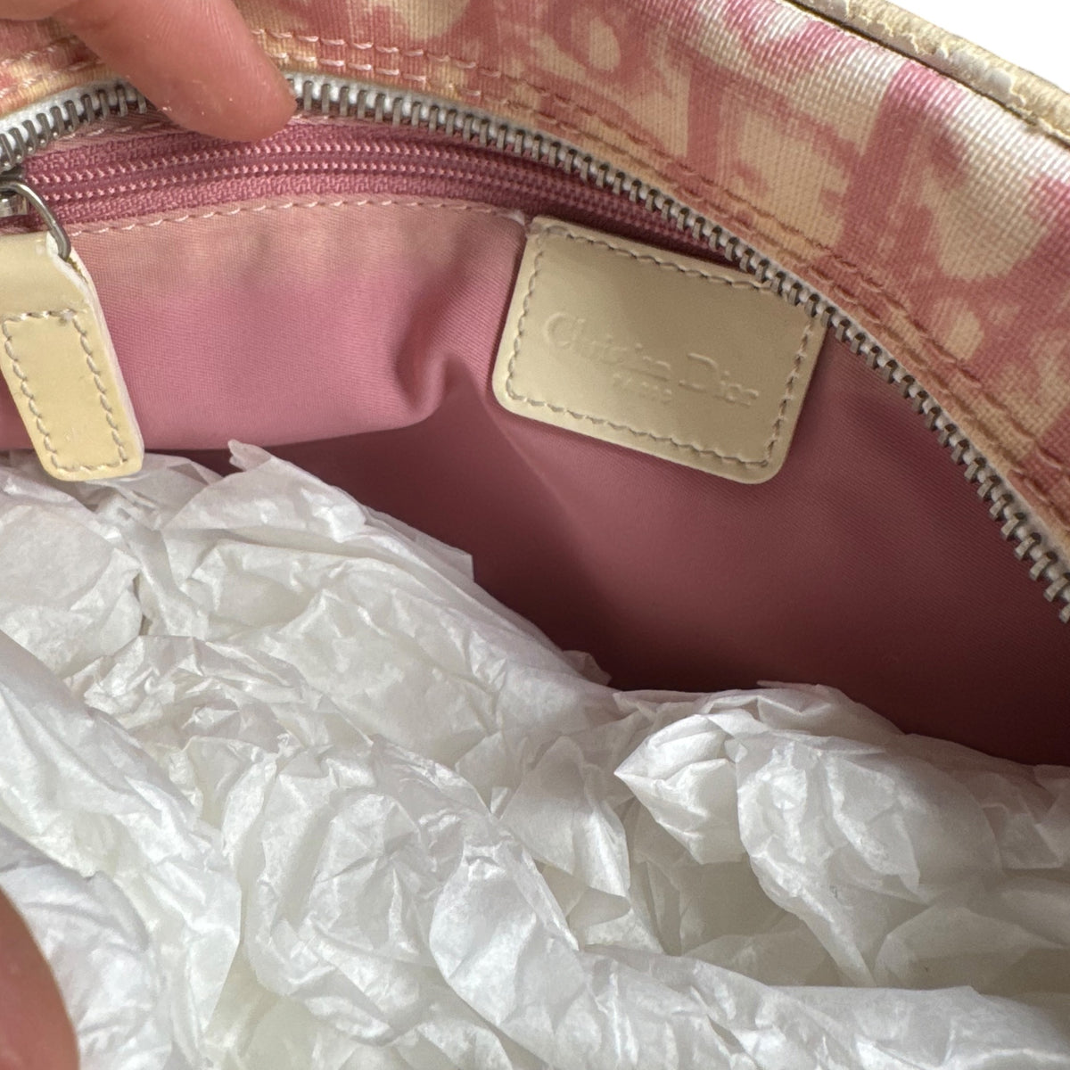 Sacoche Dior
