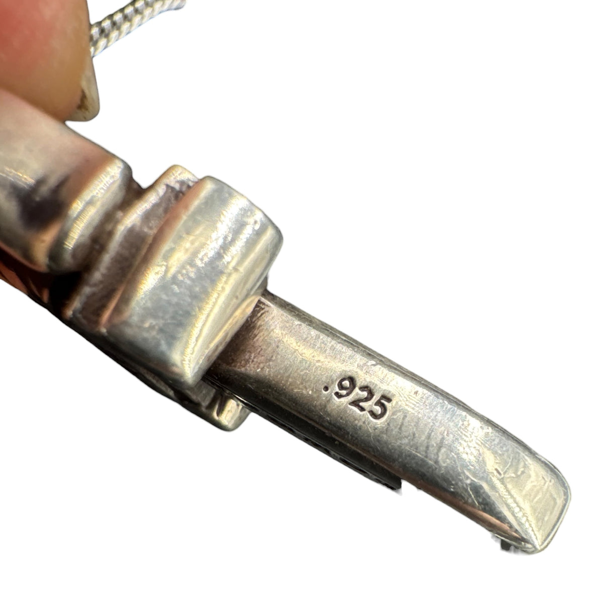 Double Dagger Pendant Chrome Hearts