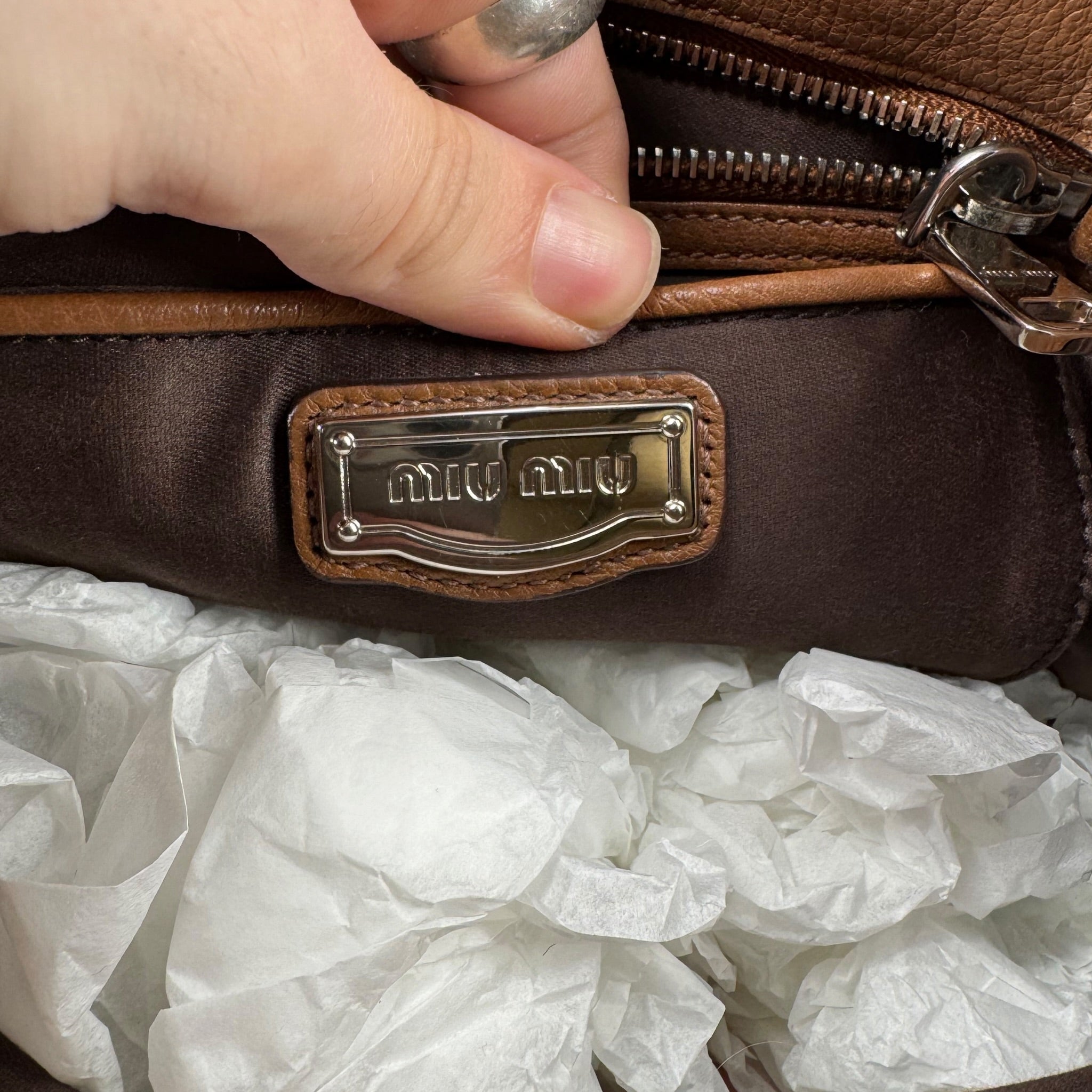 Sac à Main Miu Miu
