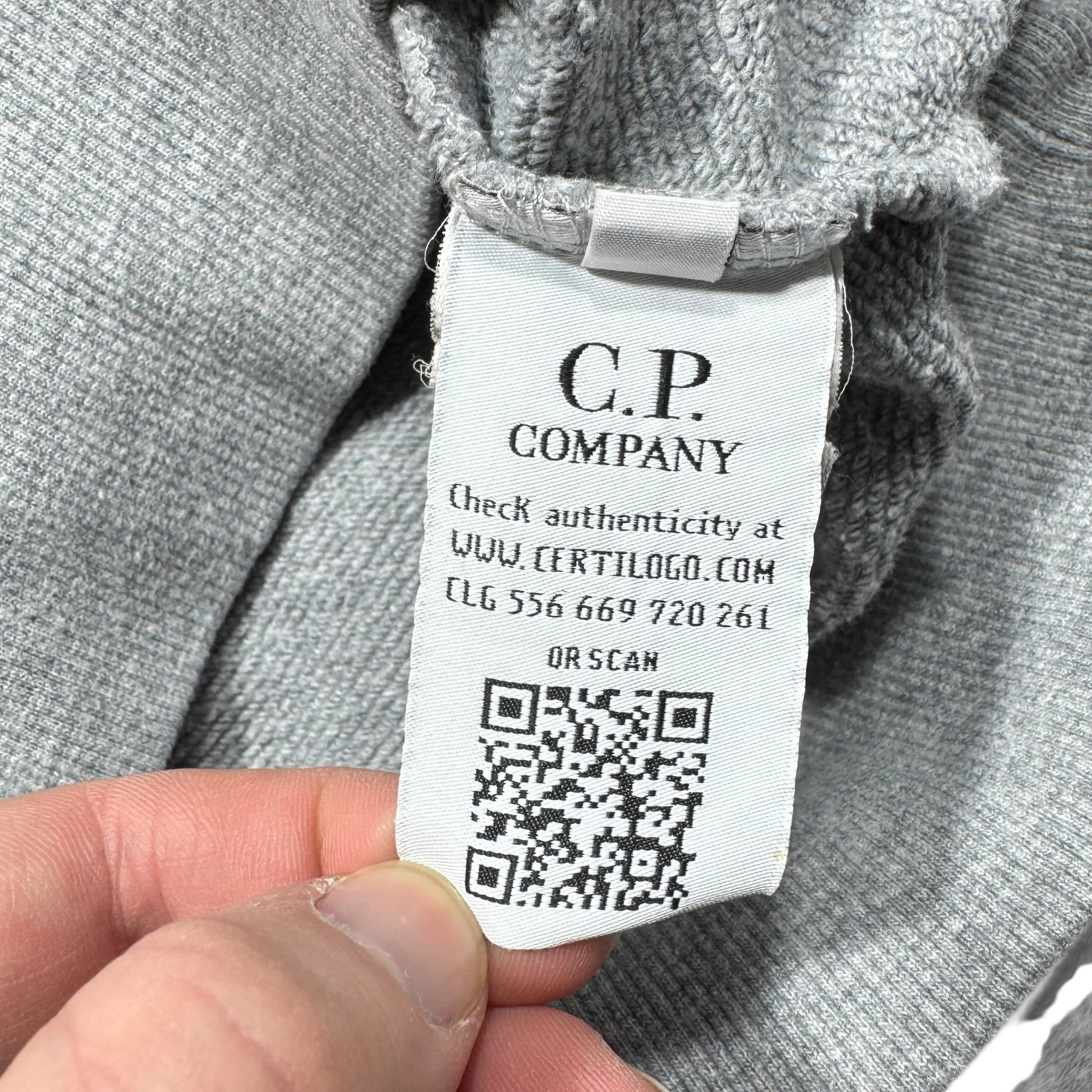 Sweat C.P. Company (S)