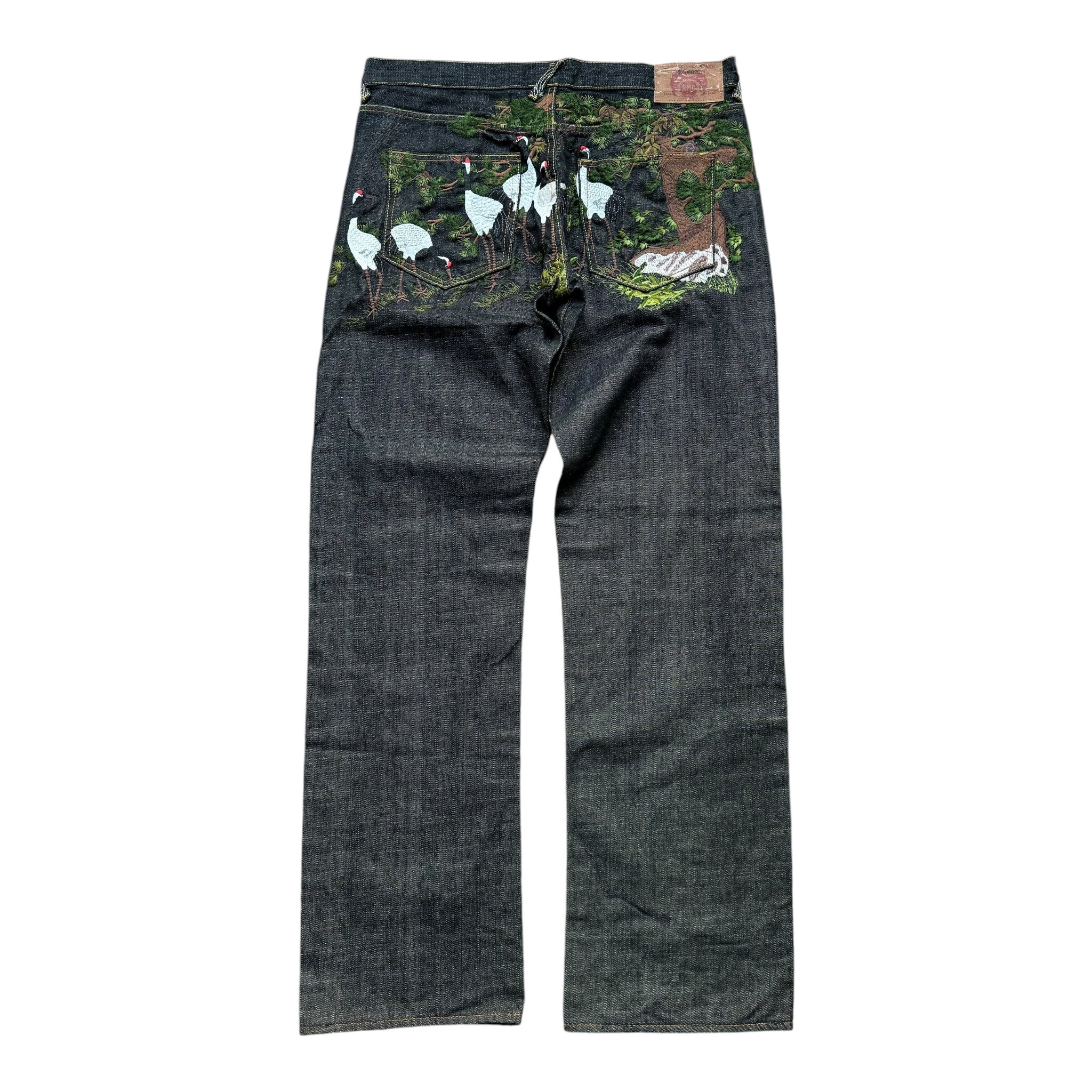 Baggy jeans RMC (XL)