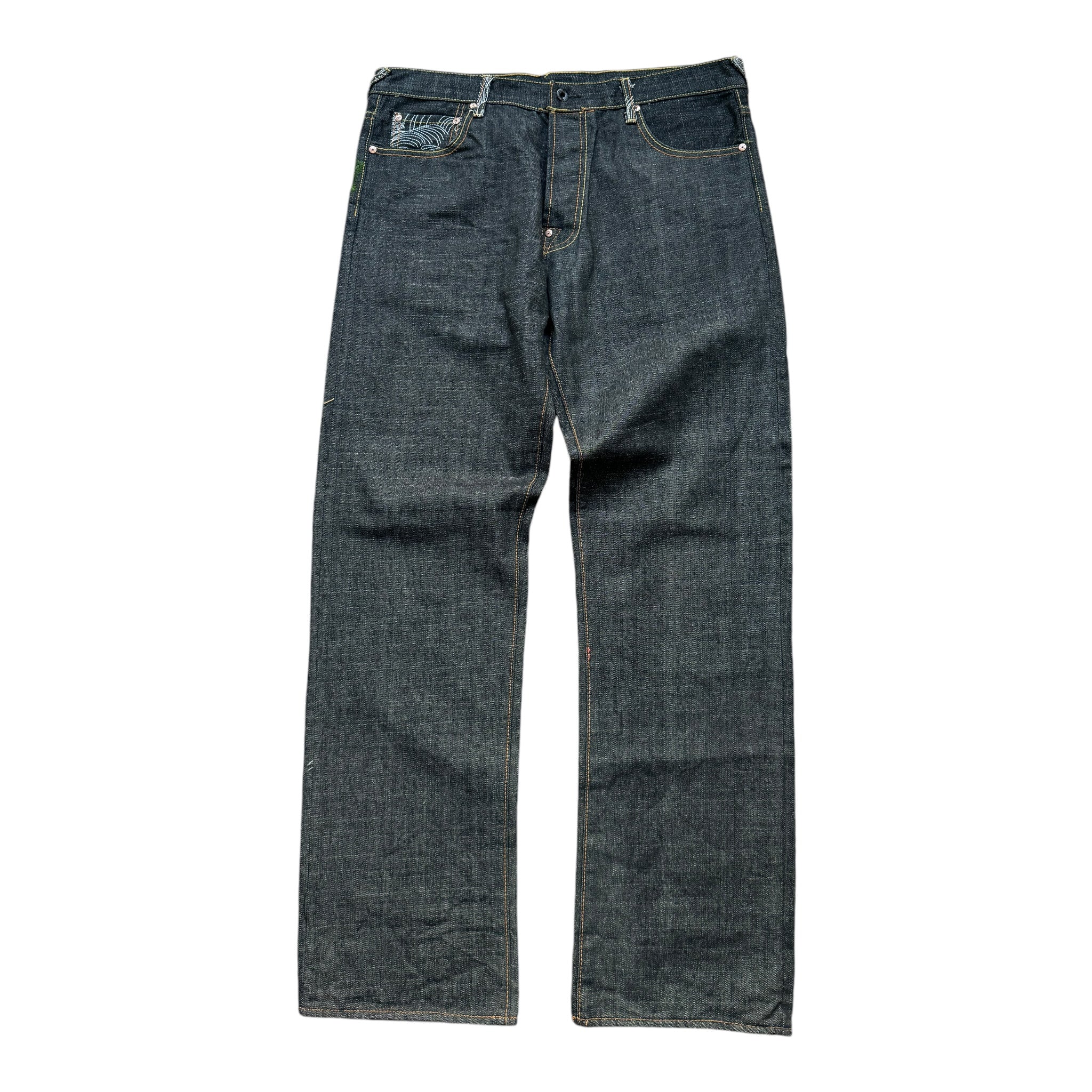 Baggy jeans RMC (XL)