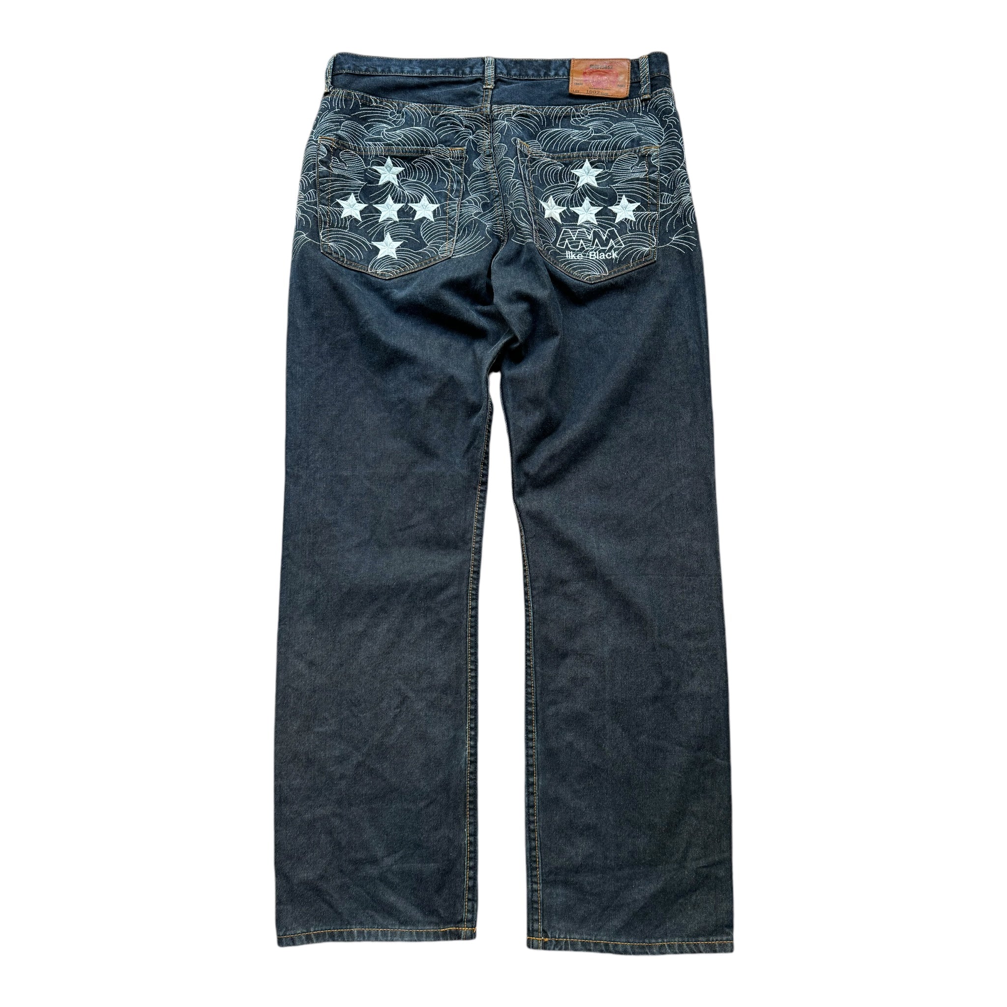 Baggy jeans RMC (L)