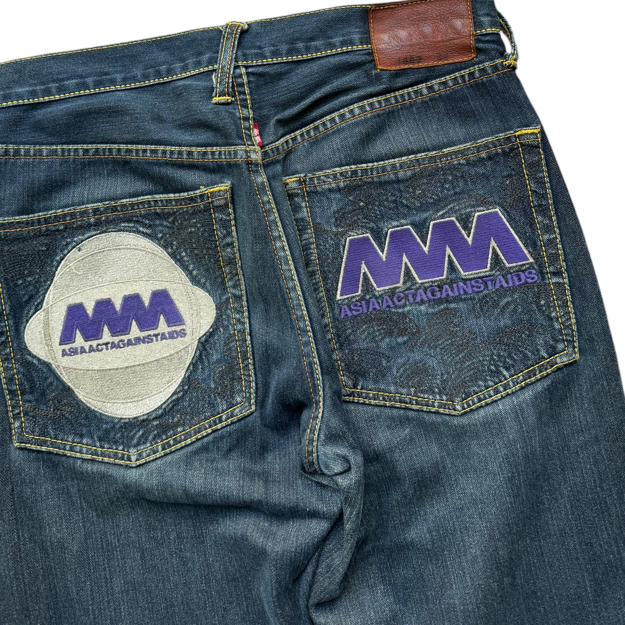 Baggy jeans RMC (S)