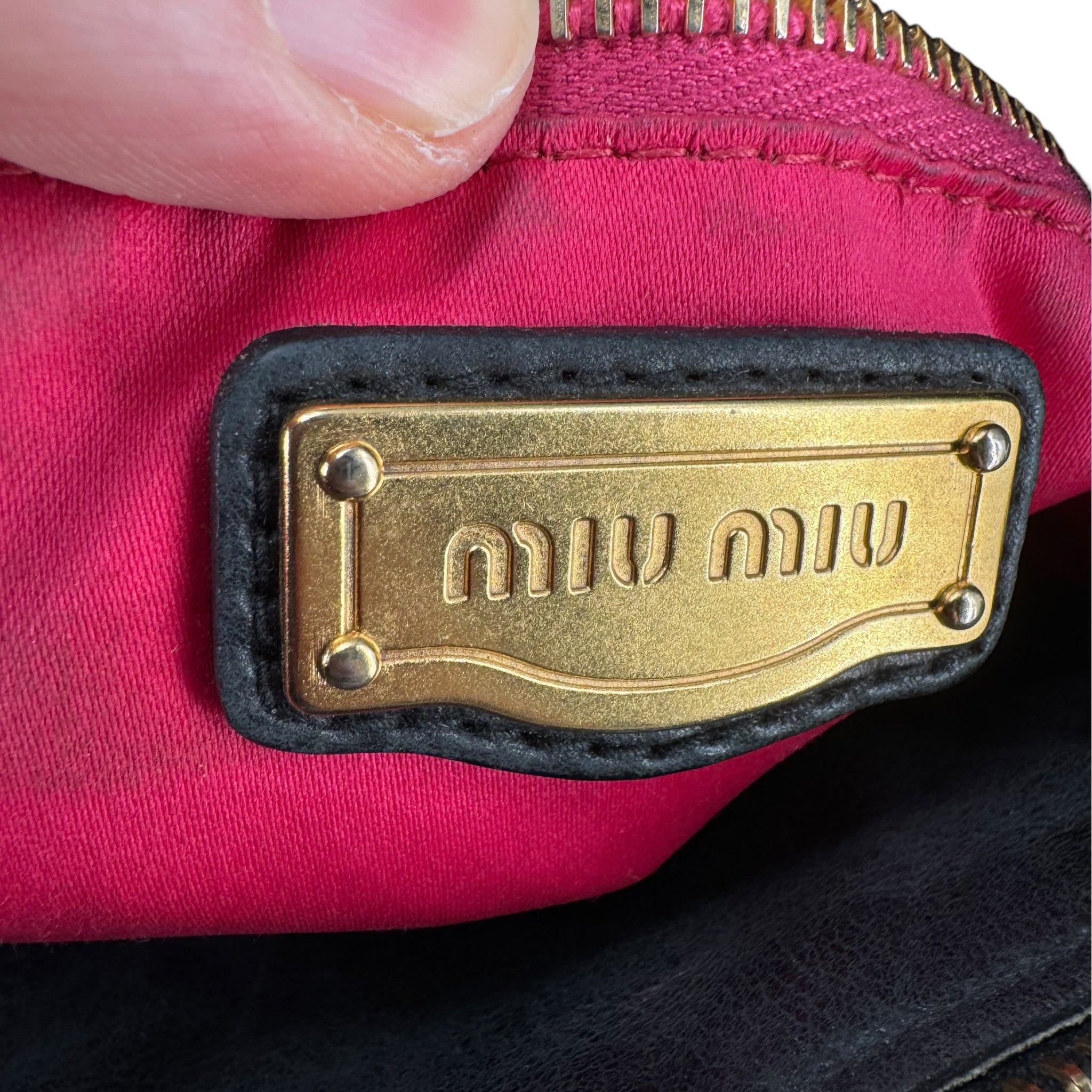 Sac Miu Miu