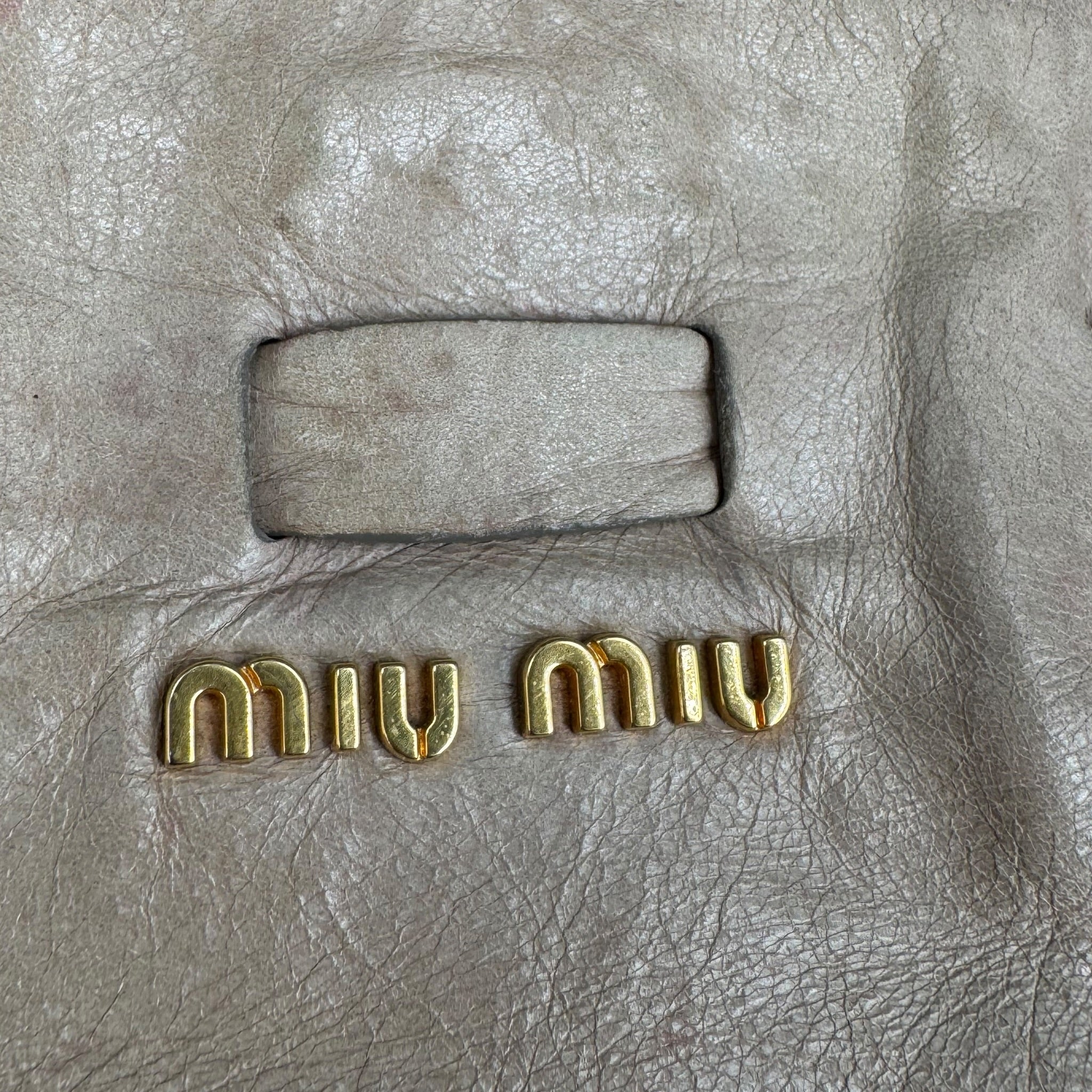 Sac Miu Miu
