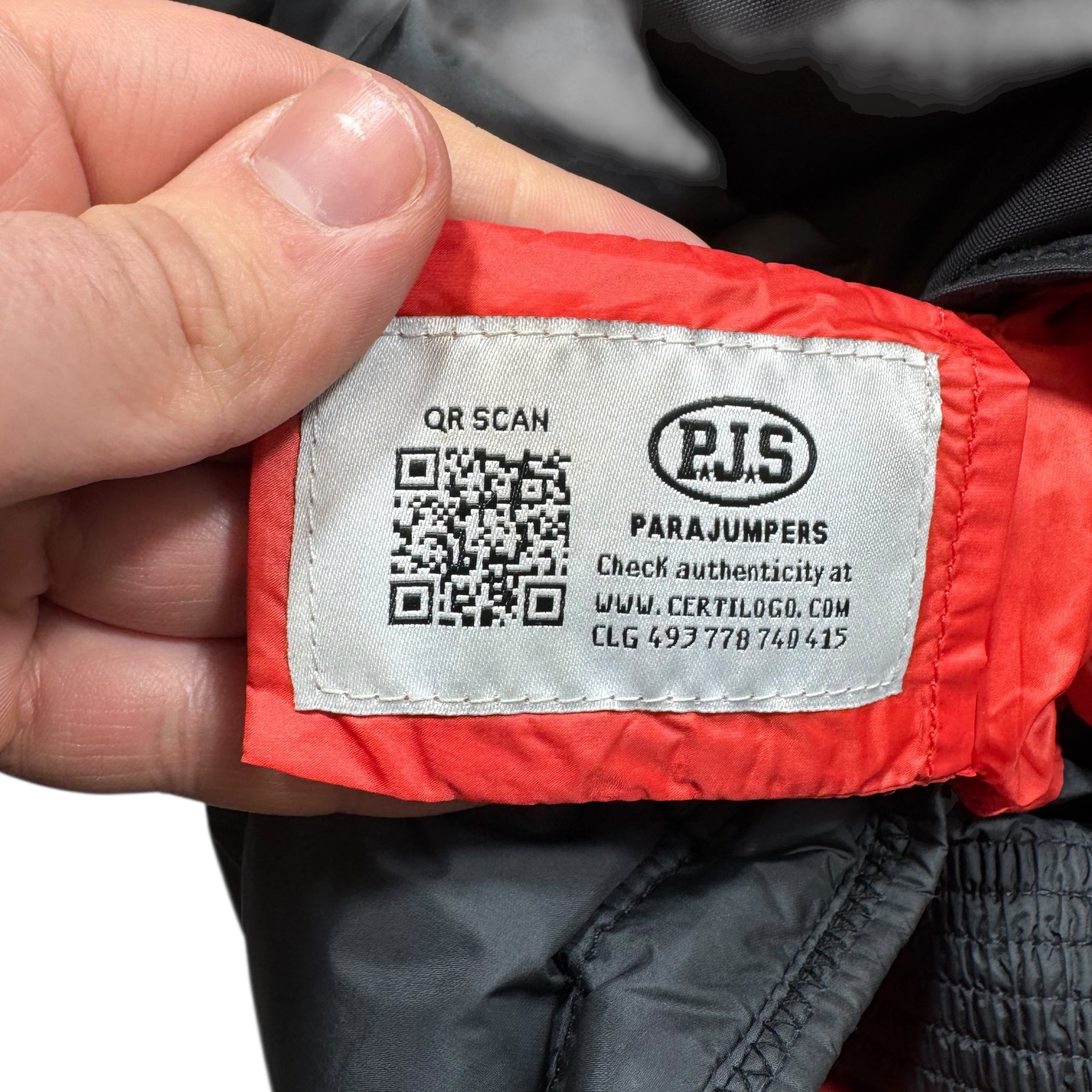 Doudoune Parajumpers (Young-Medium)