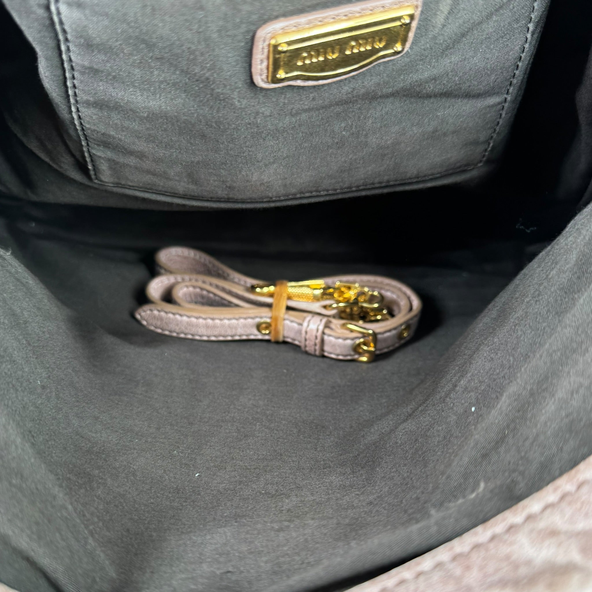 Sac Miu Miu