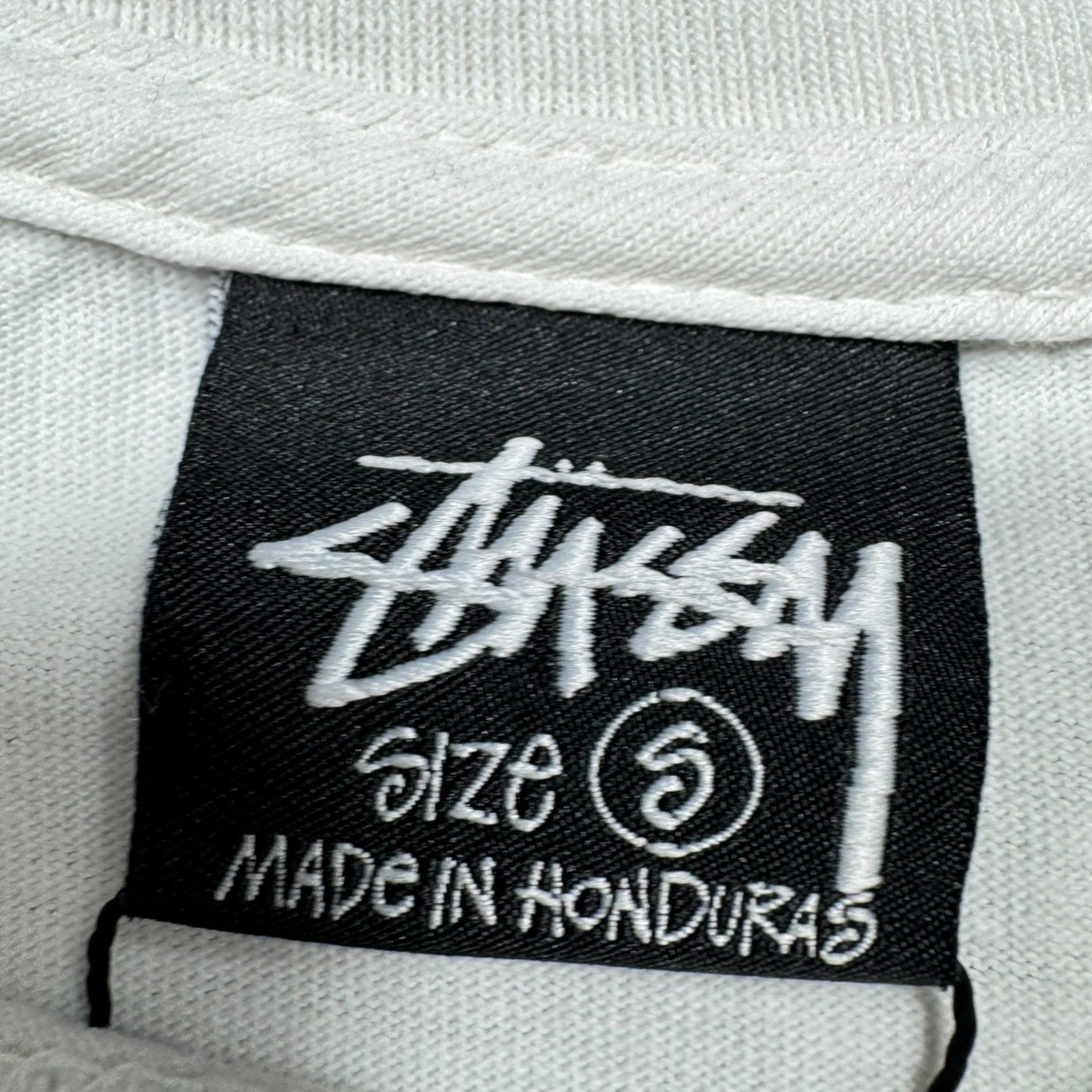 T-shirt Stussy (S)