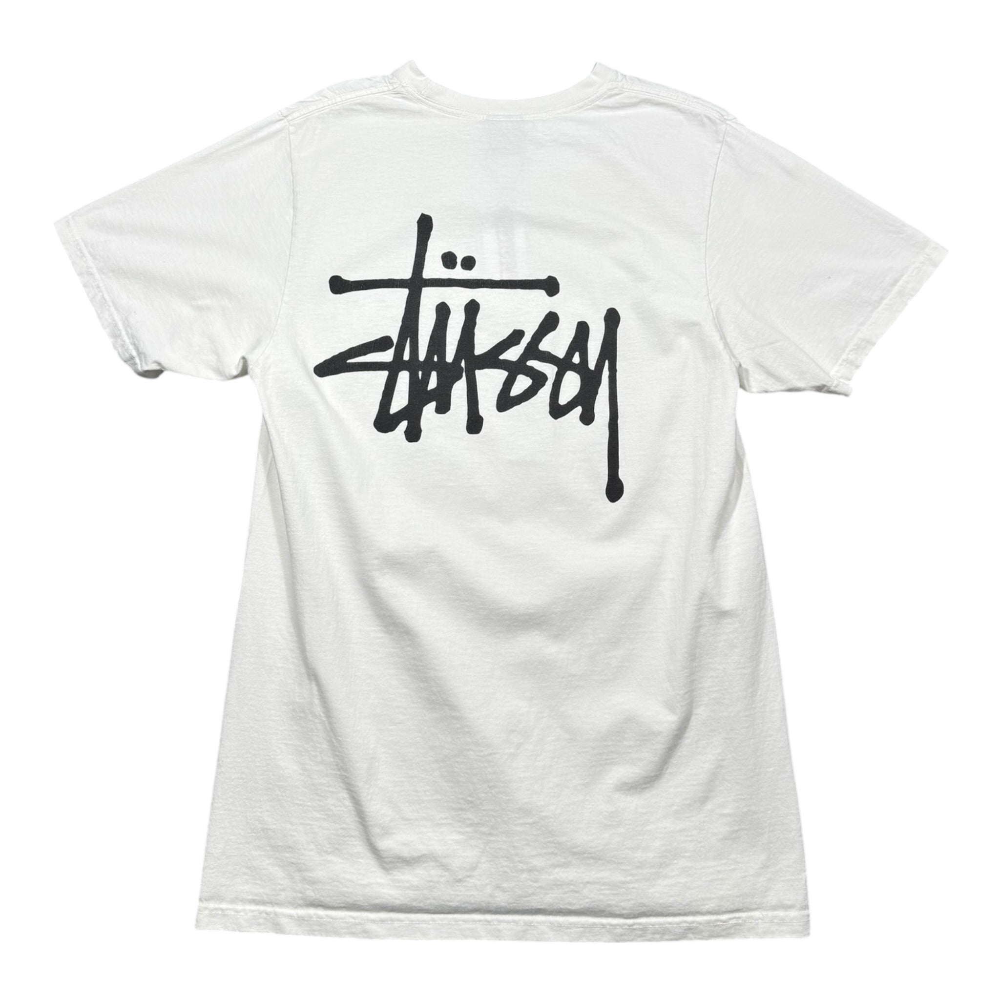 T-shirt Stussy (S)