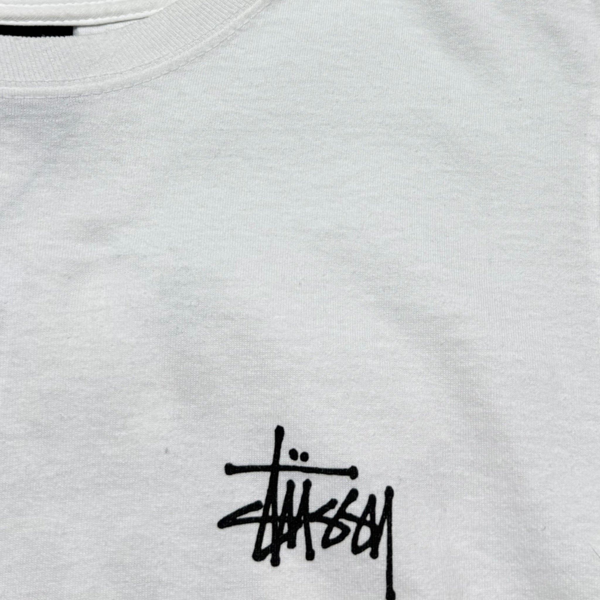 T-shirt Stussy (S)