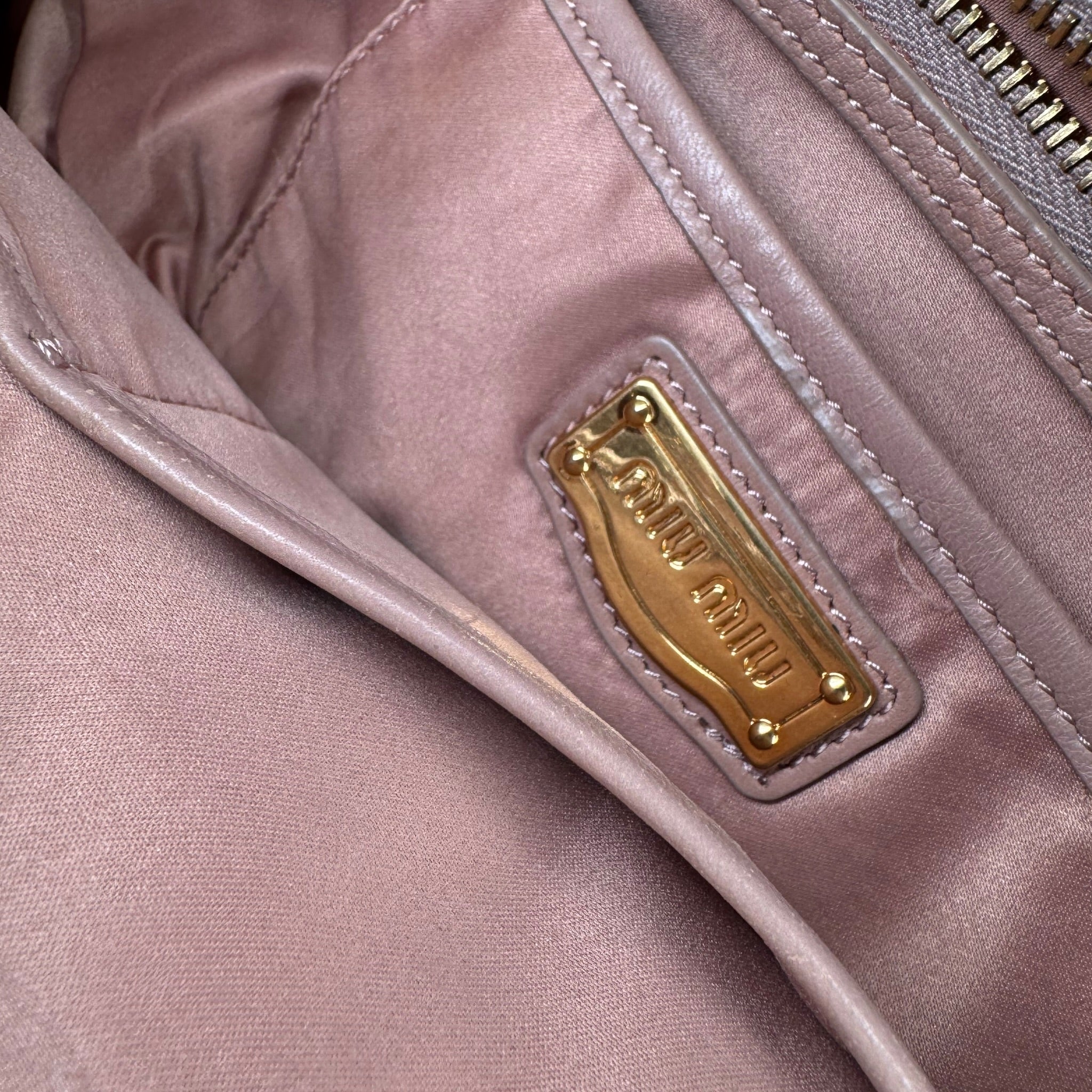Sac Miu Miu