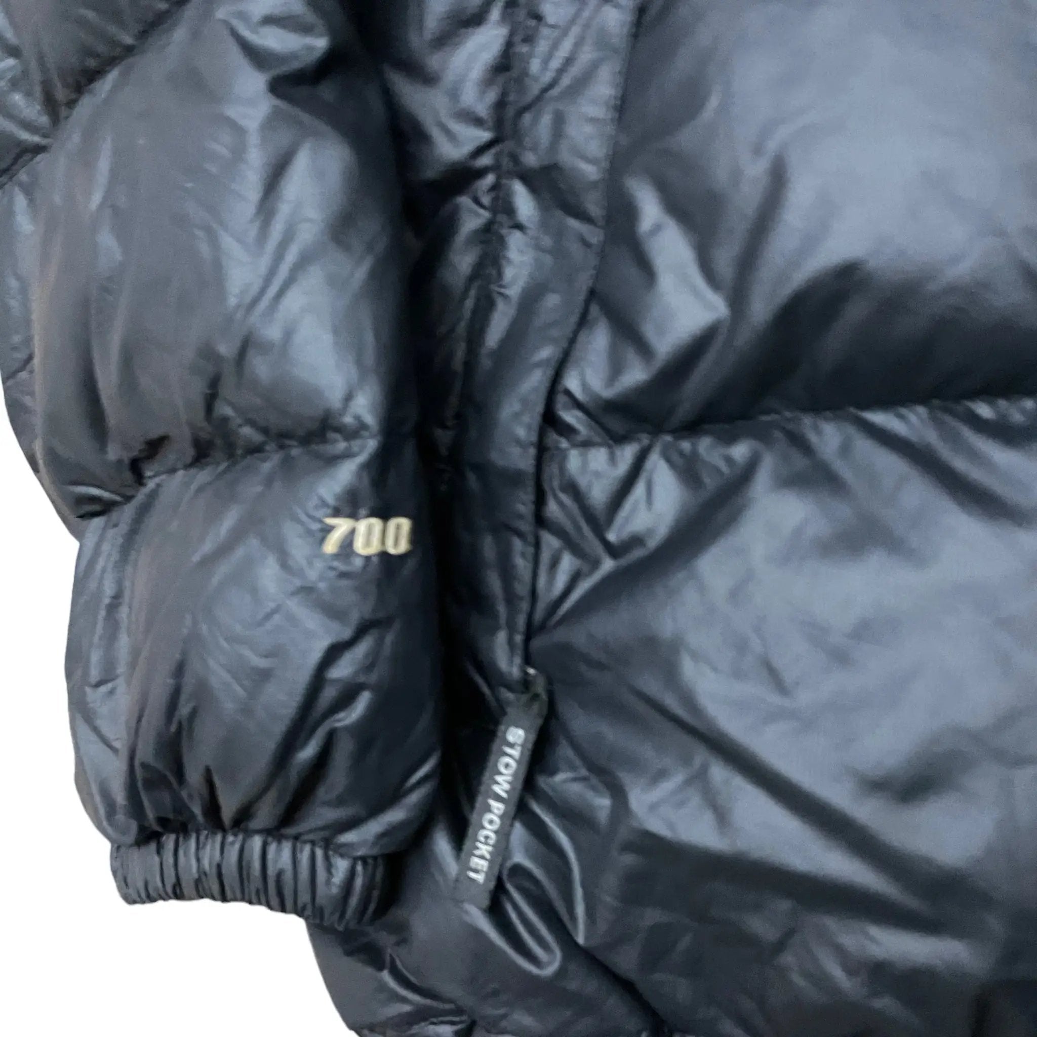 The North Face Vintage Daunenjacke (XL)