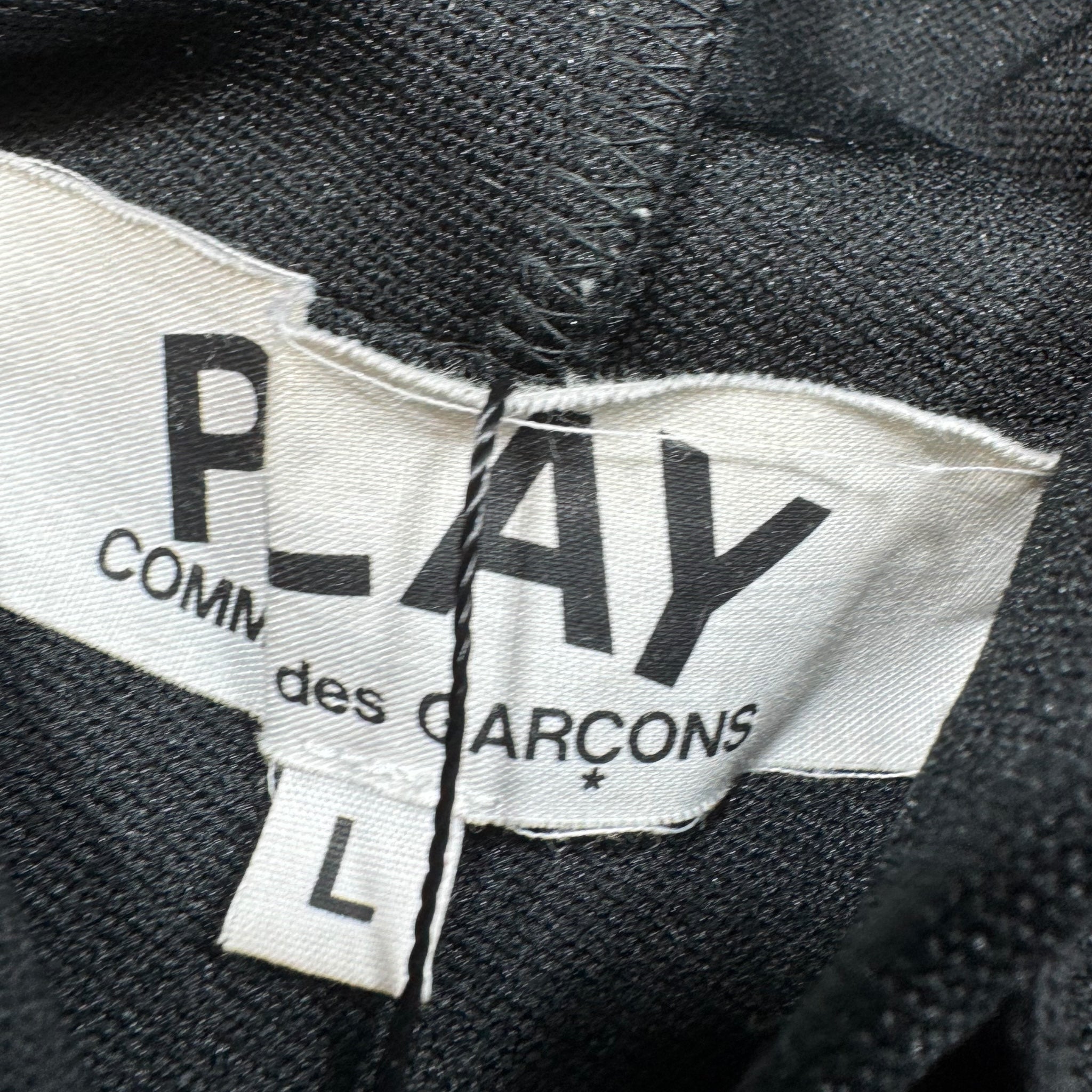 Sweat Comme des Garçons (L)