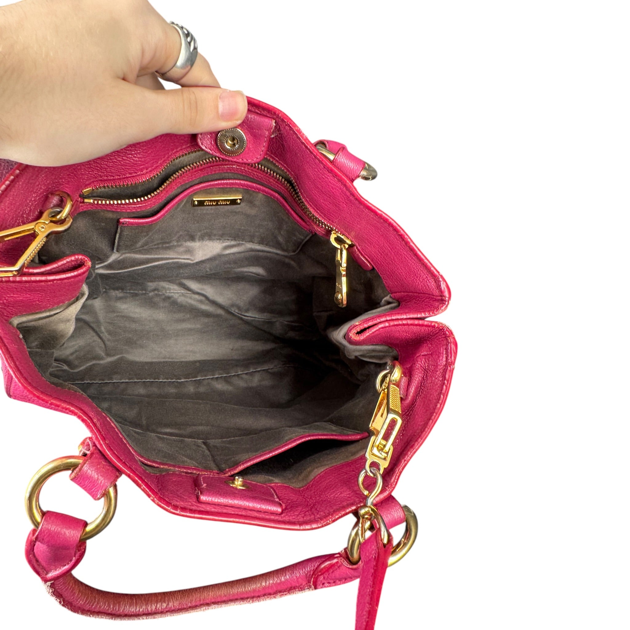 Sac Miu Miu