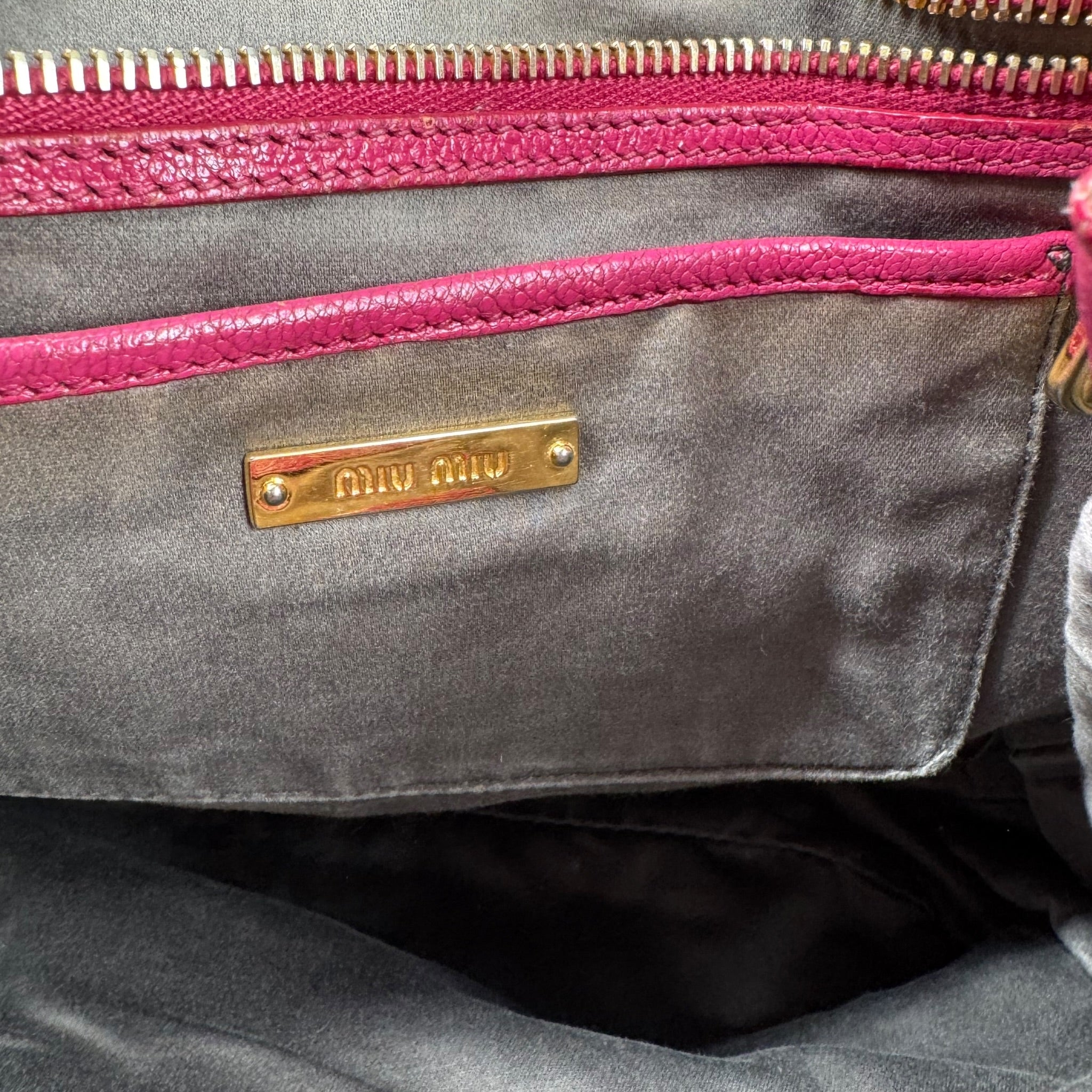 Sac Miu Miu