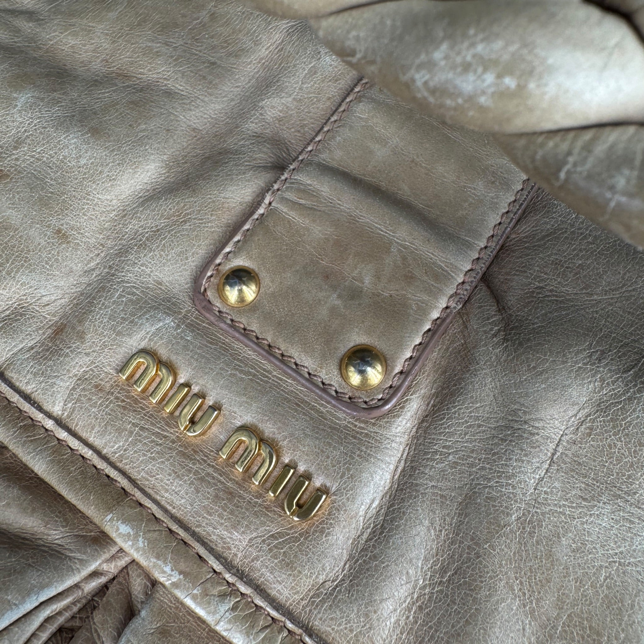 Sac Miu Miu
