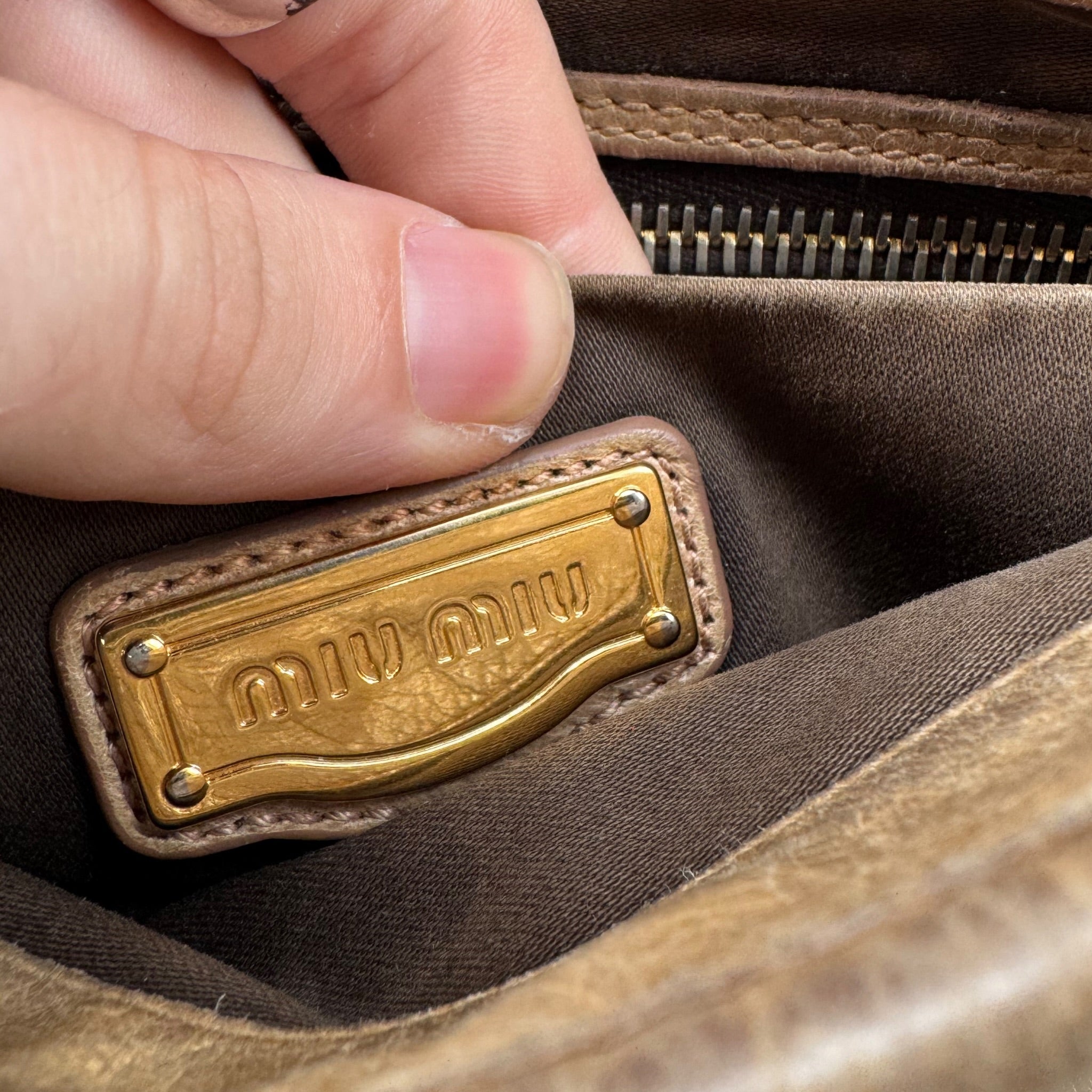 Sac Miu Miu