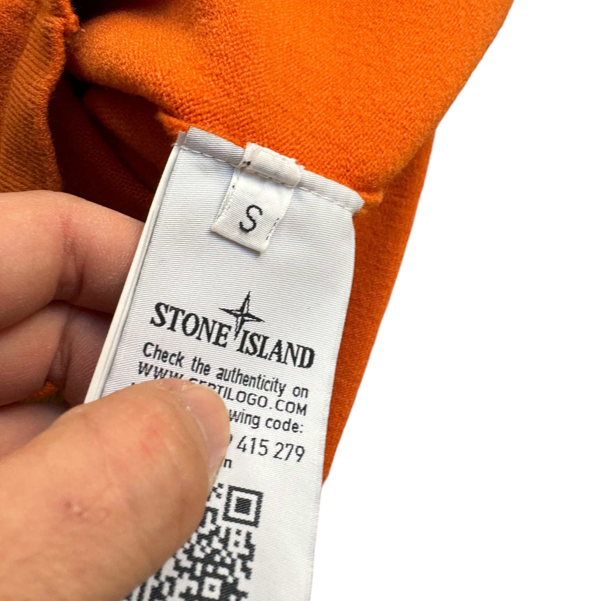 Pull Stone Island (S)