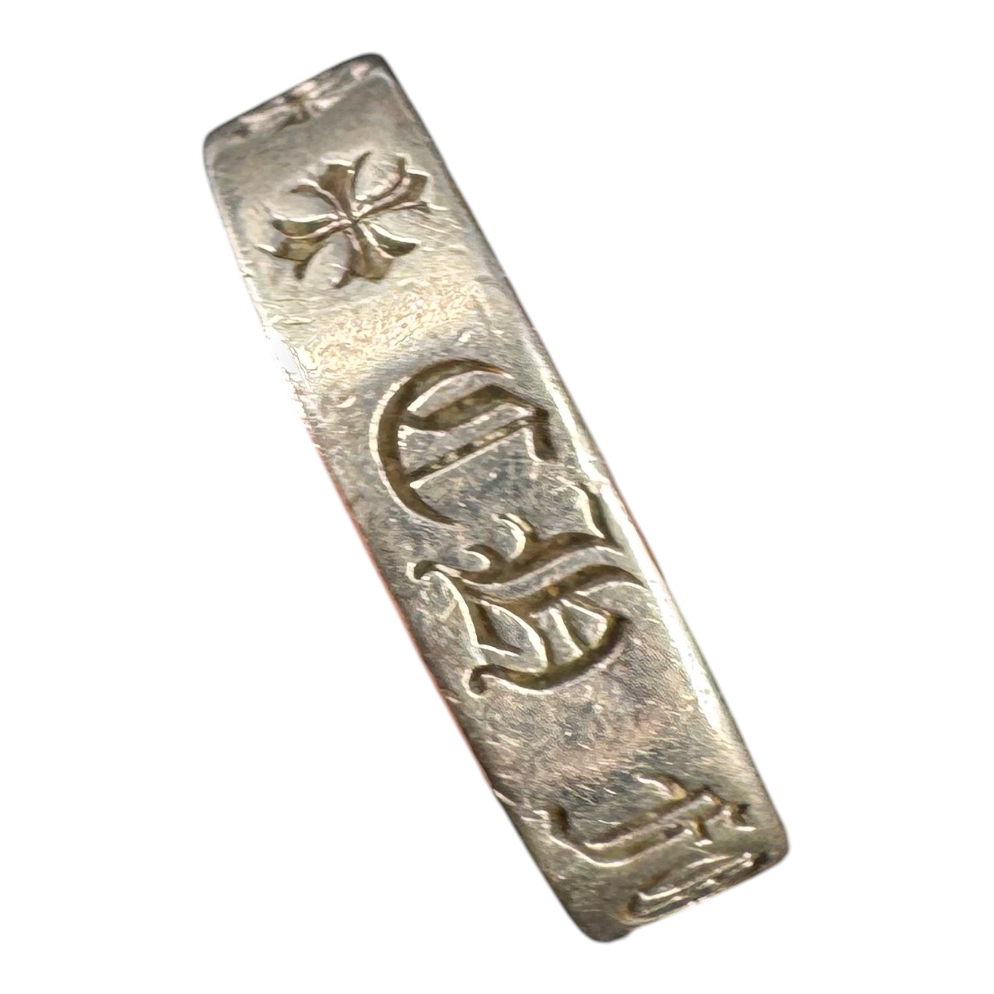 Chrome Hearts Forever Ring argent 925 (7US)