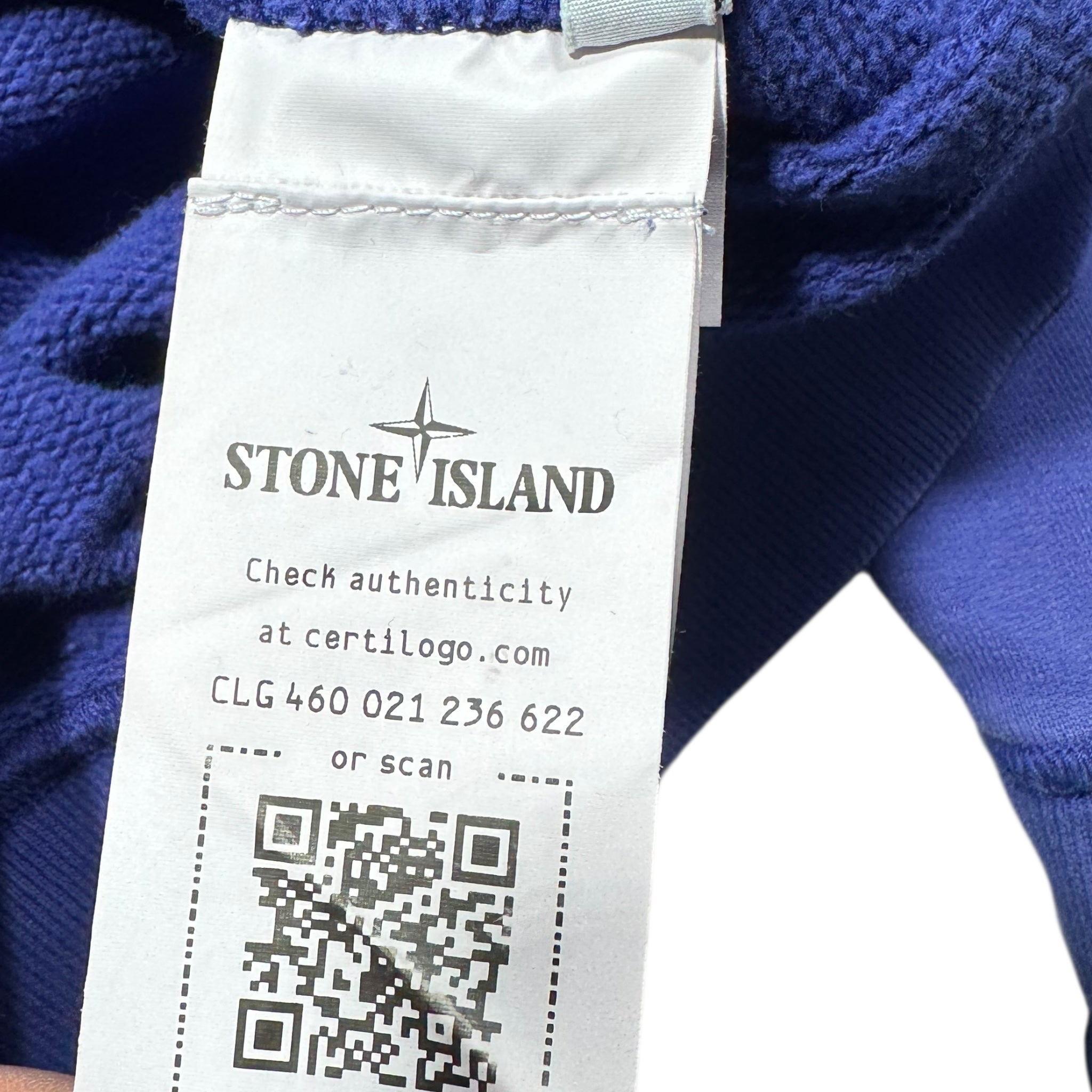 Sweat Stone Island (S)