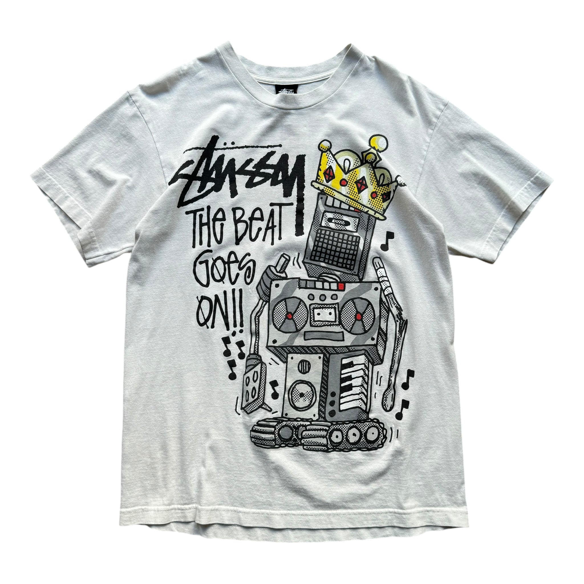 T-Shirt Stussy (M)