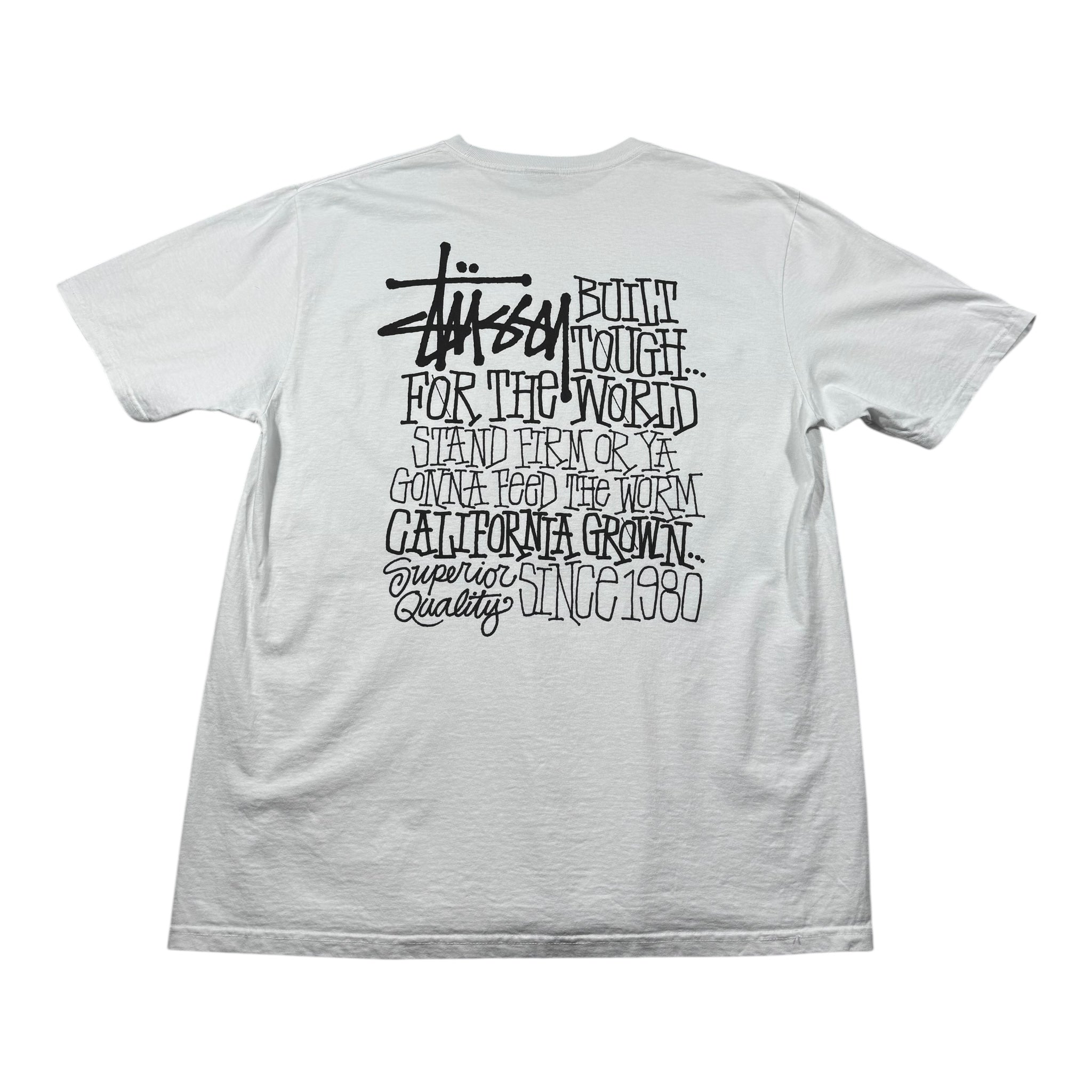 Stussy T-Shirt (L)