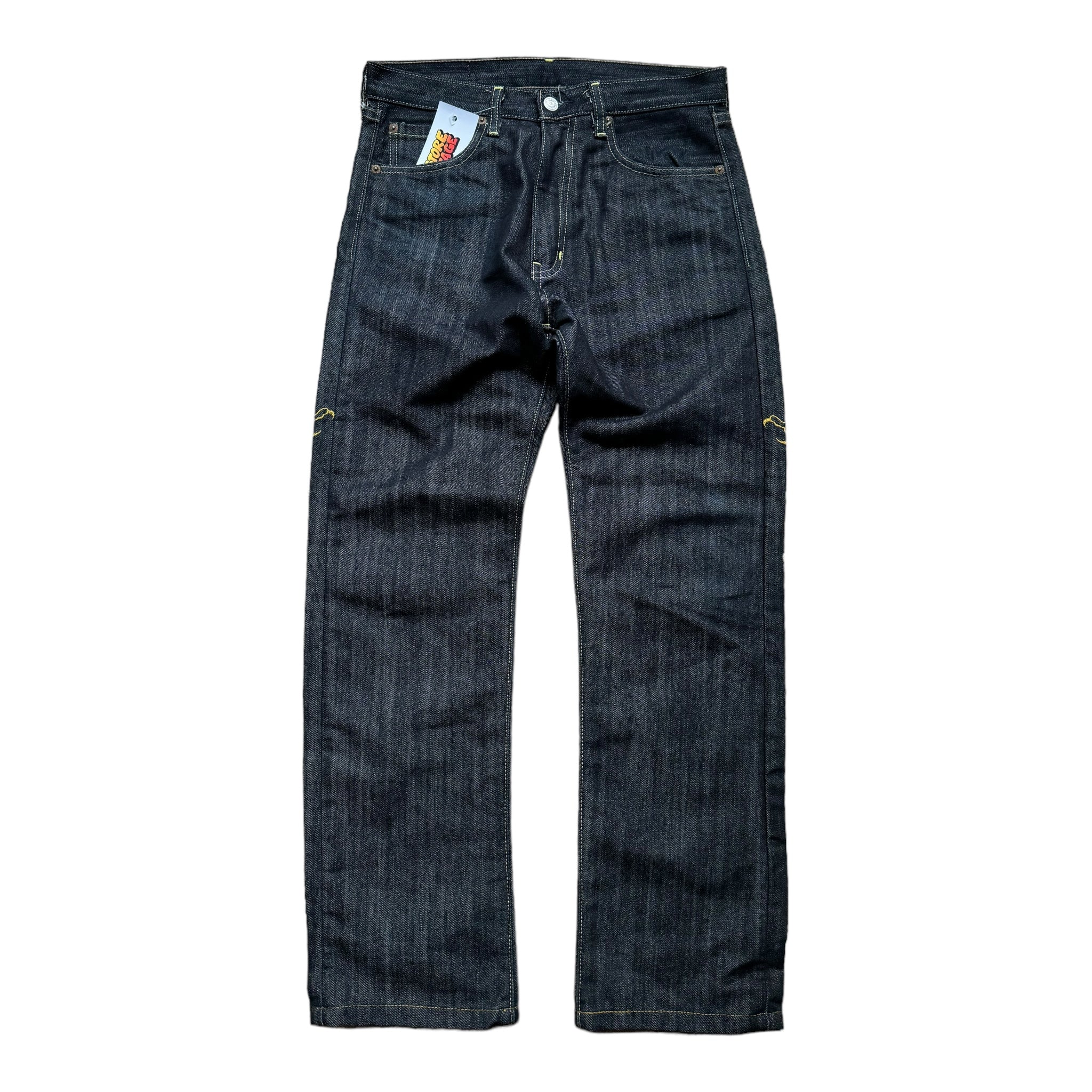 Baggy-Jeans von Sugoi (S)