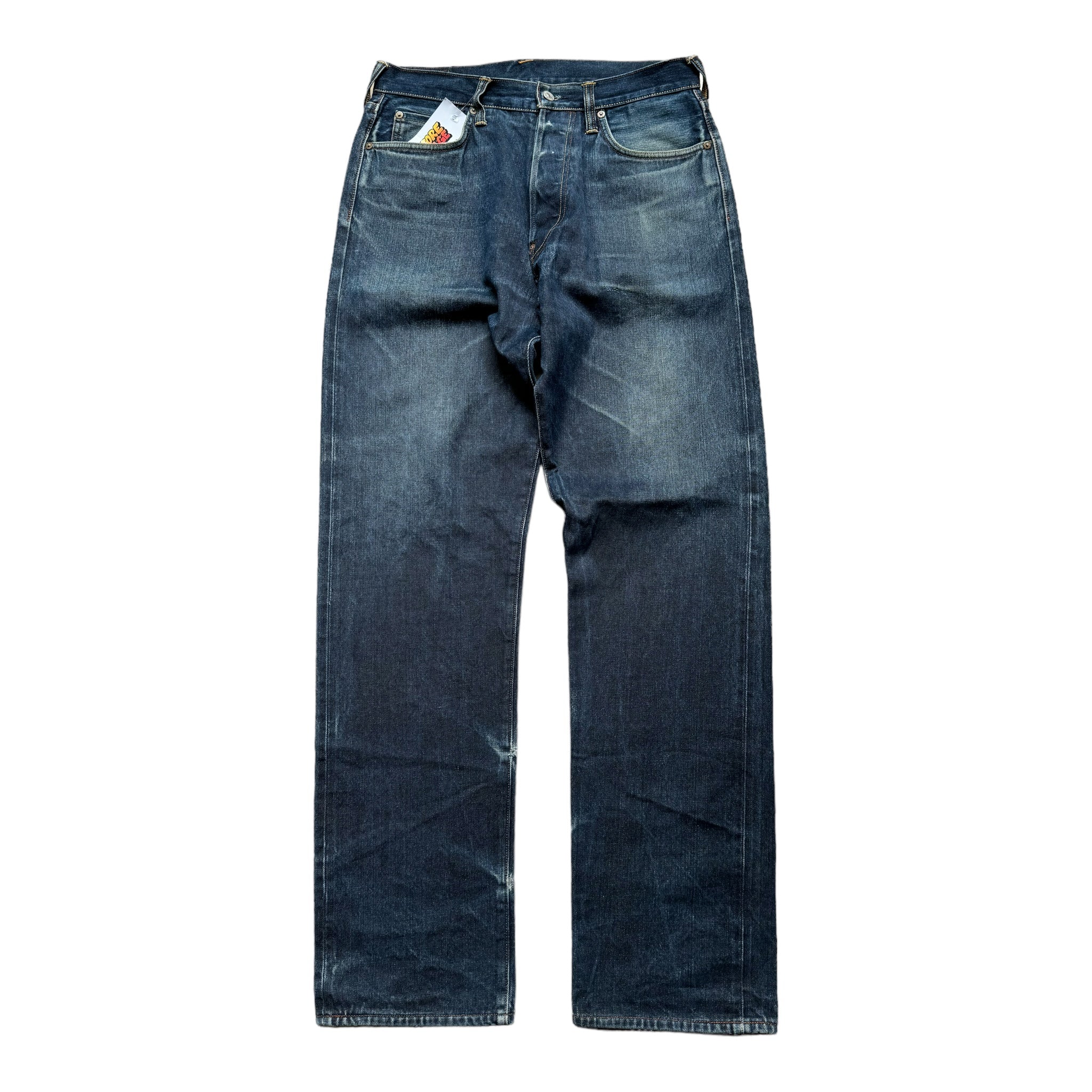 Jeans Baggy Möwe Evisu (M)