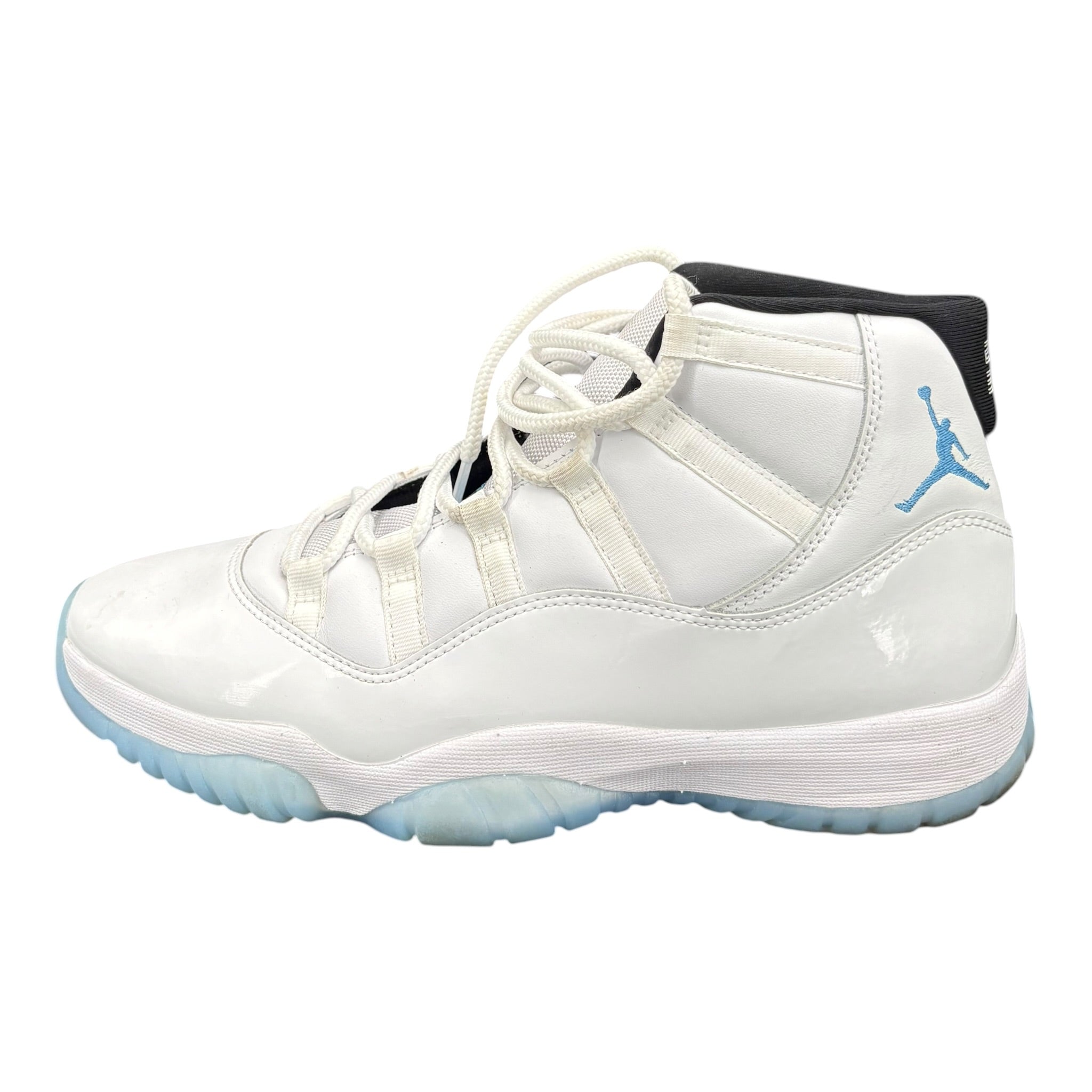 Jordan 11 legend Blue (45EU)