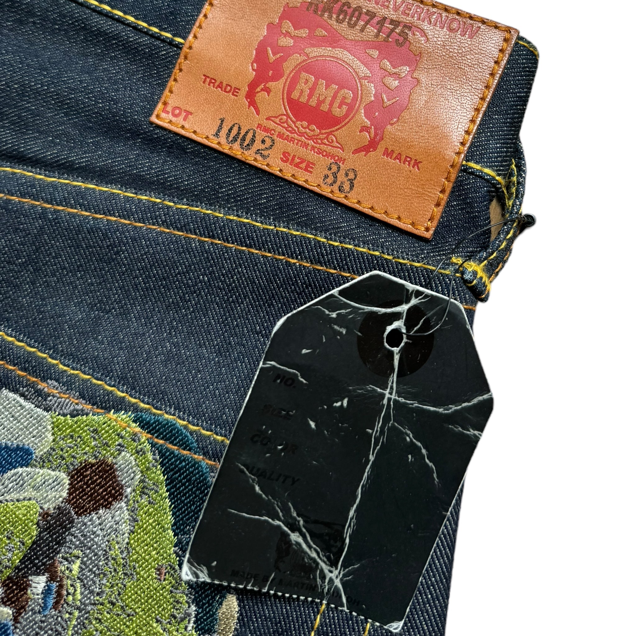 Jean baggy RMC deadstock (M)