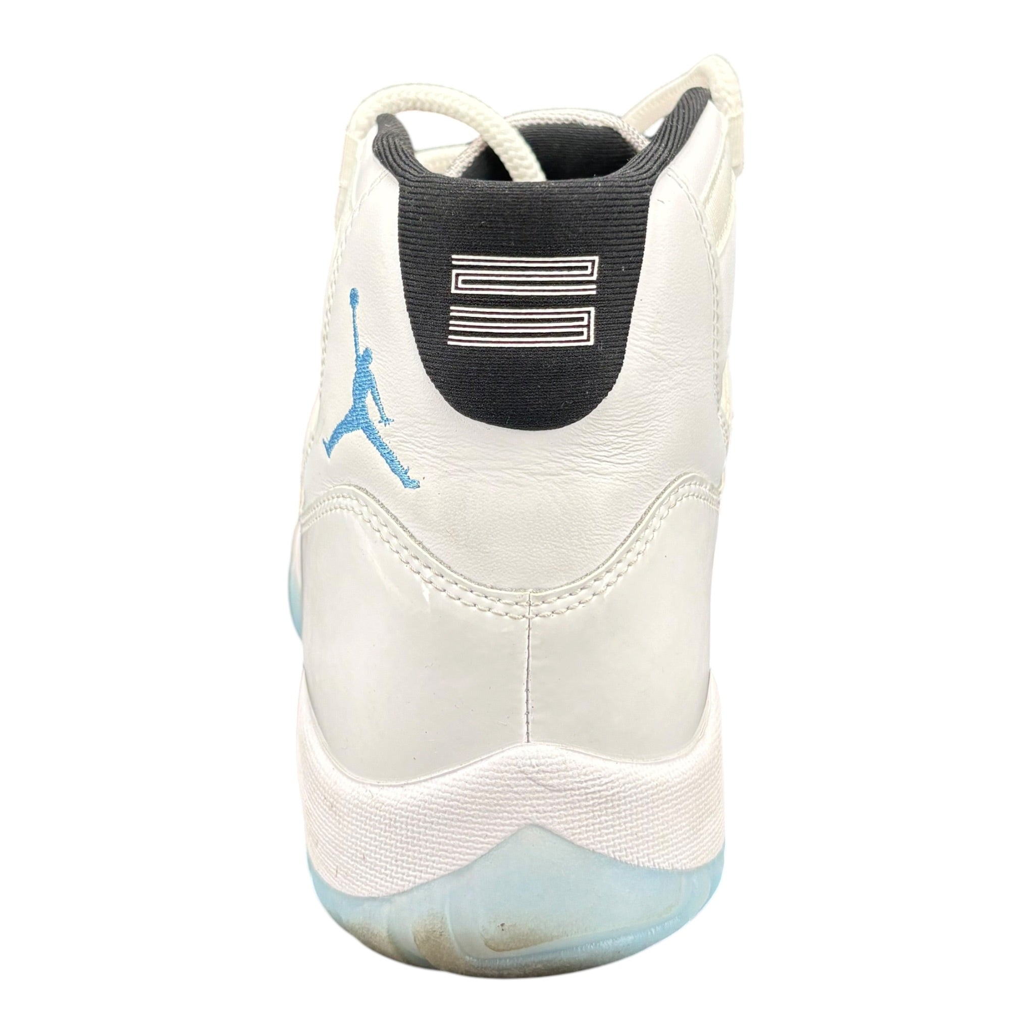 Jordan 11 legend Blue (45EU)