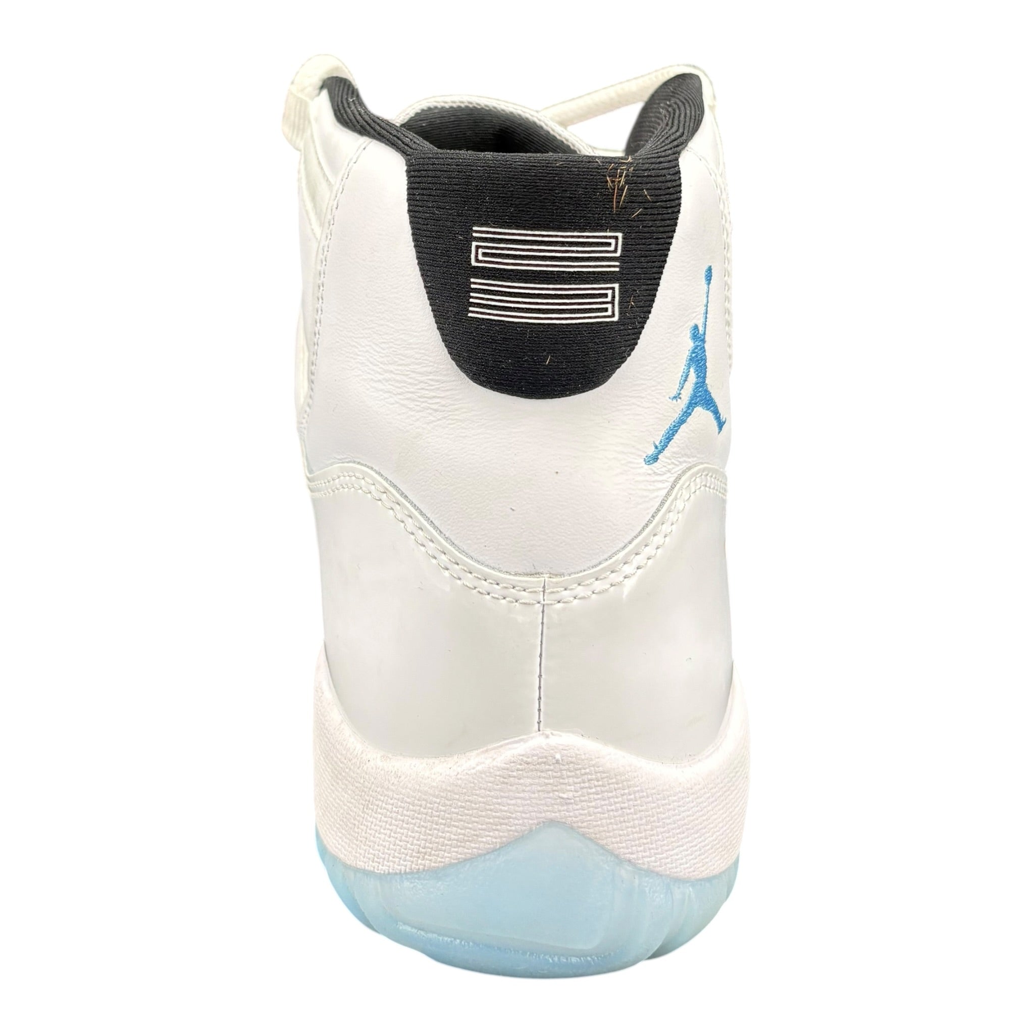 Jordan 11 legend Blue (45EU)