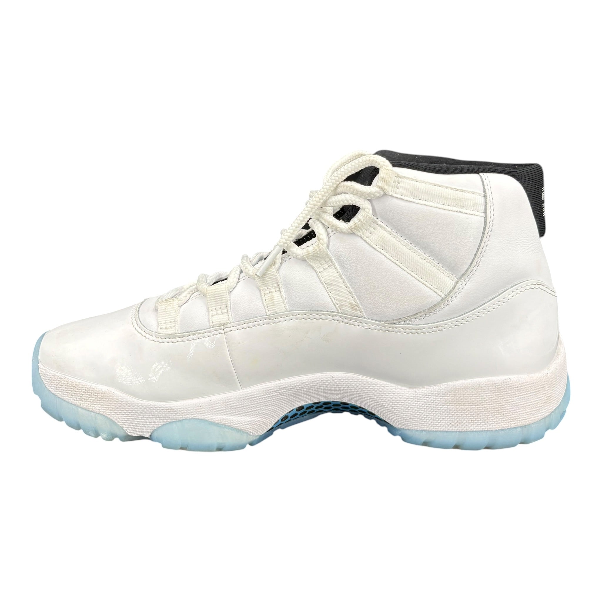 Jordan 11 legend Blue (45EU)
