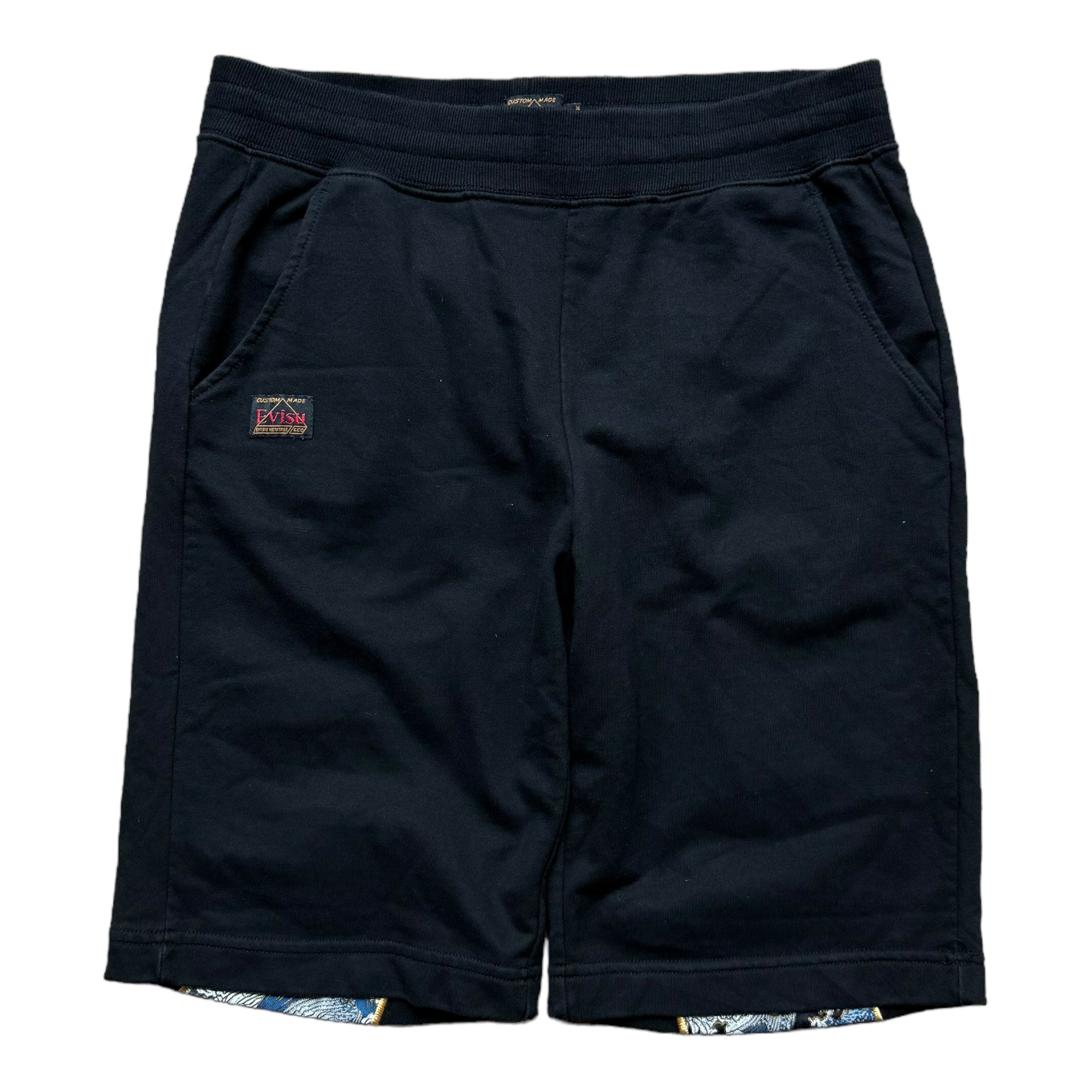 Kurze Baggy Evisu Daicock (M)