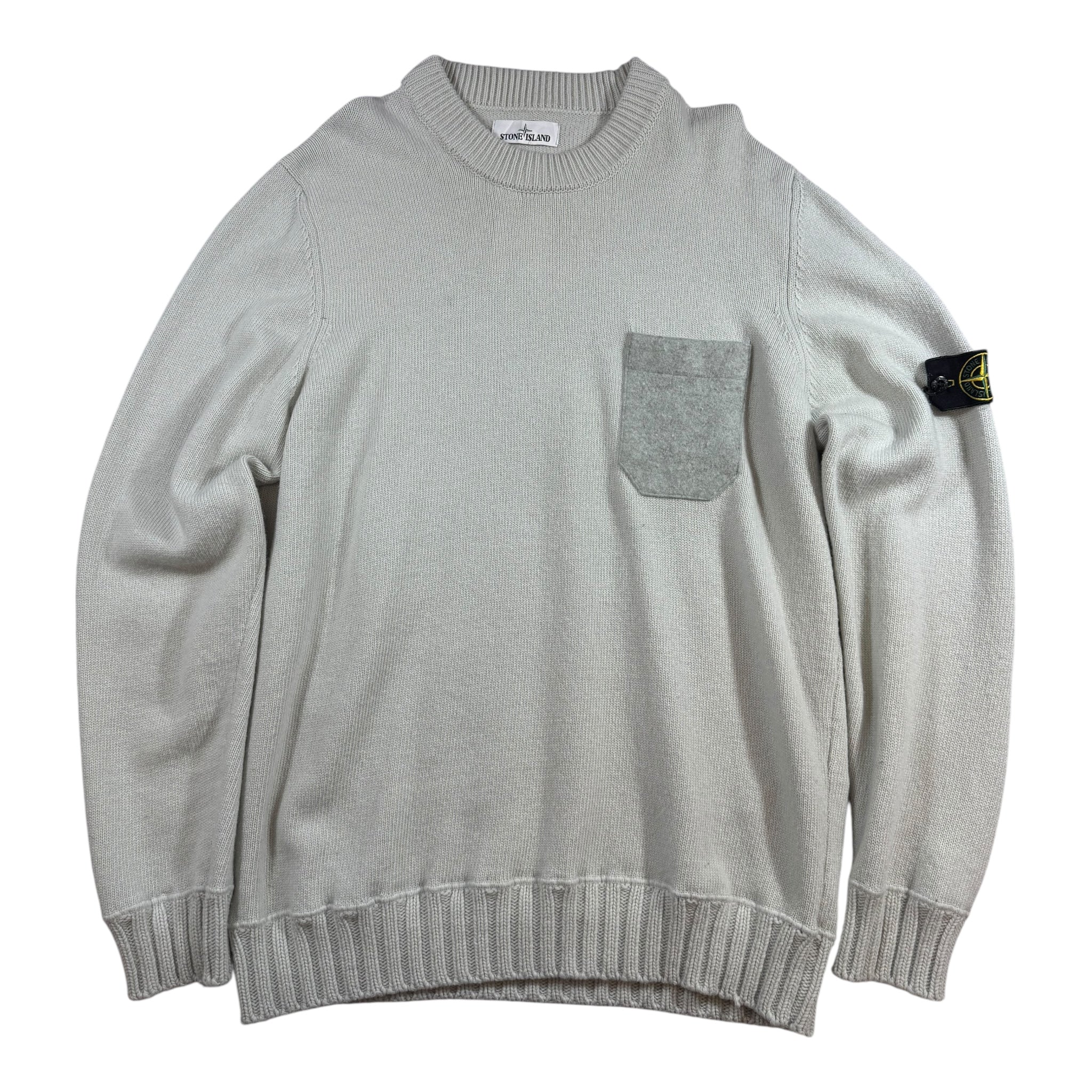 Pull Stone Island (XL)