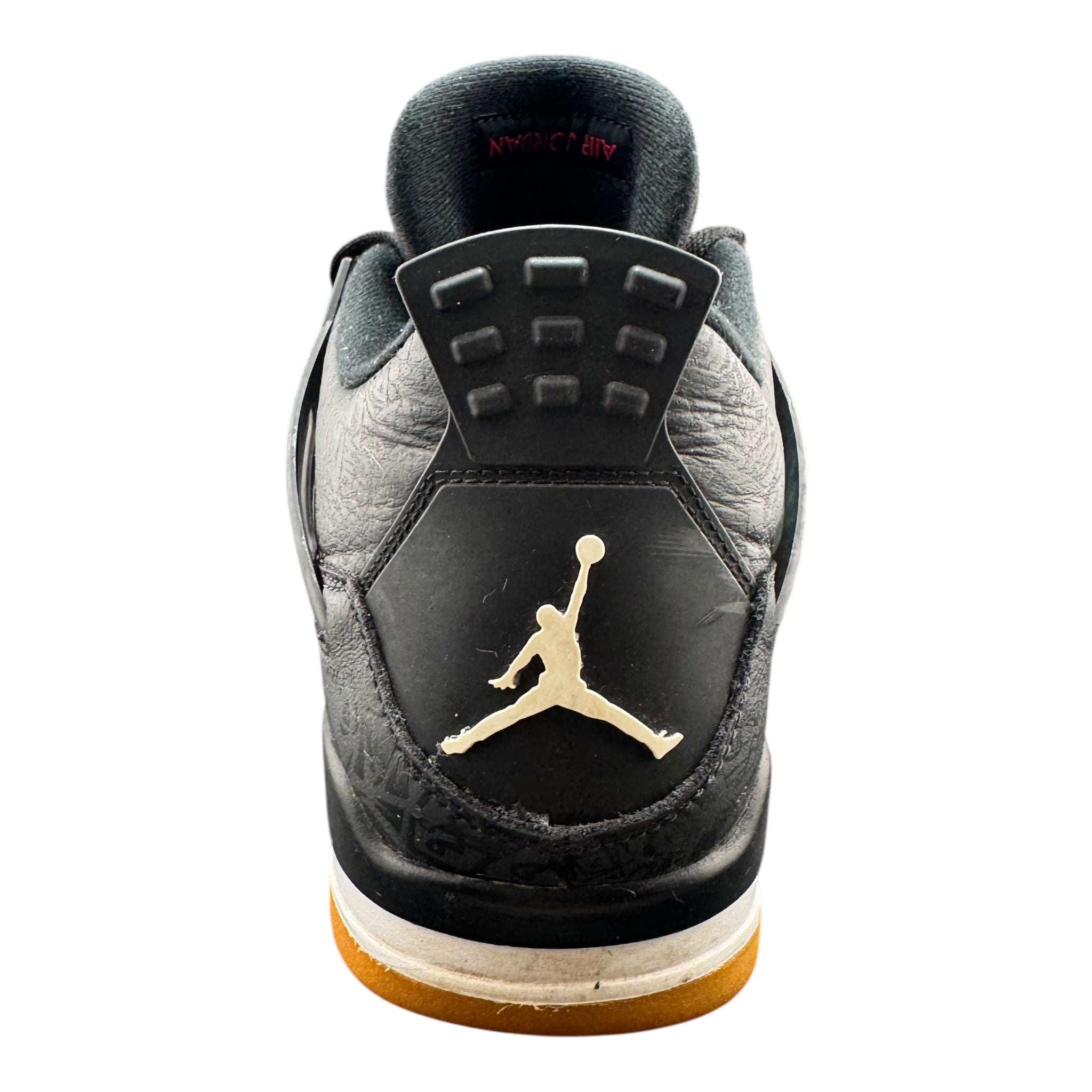 Jordan 4 Black Gum (46EU)