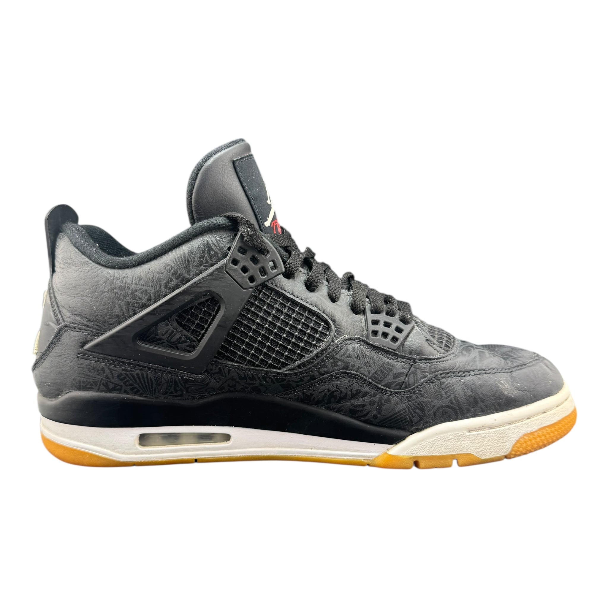 Jordan 4 Black Gum (46EU)