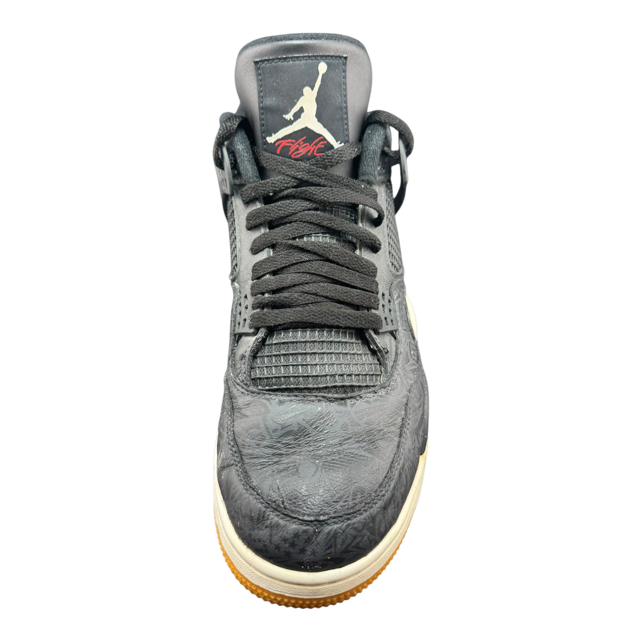 Jordan 4 Black Gum (46EU)