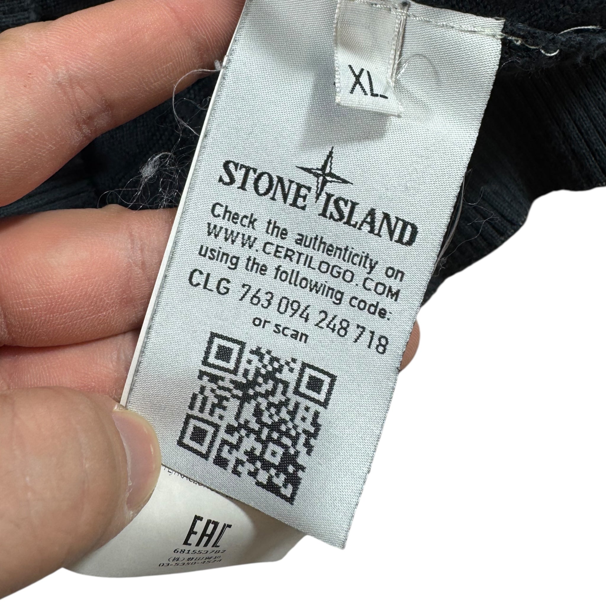 Sweat Stone Island (XL)