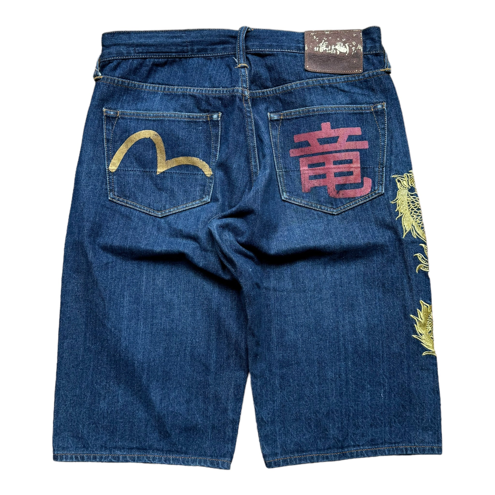 Jort baggy Evisu Möwe (M)