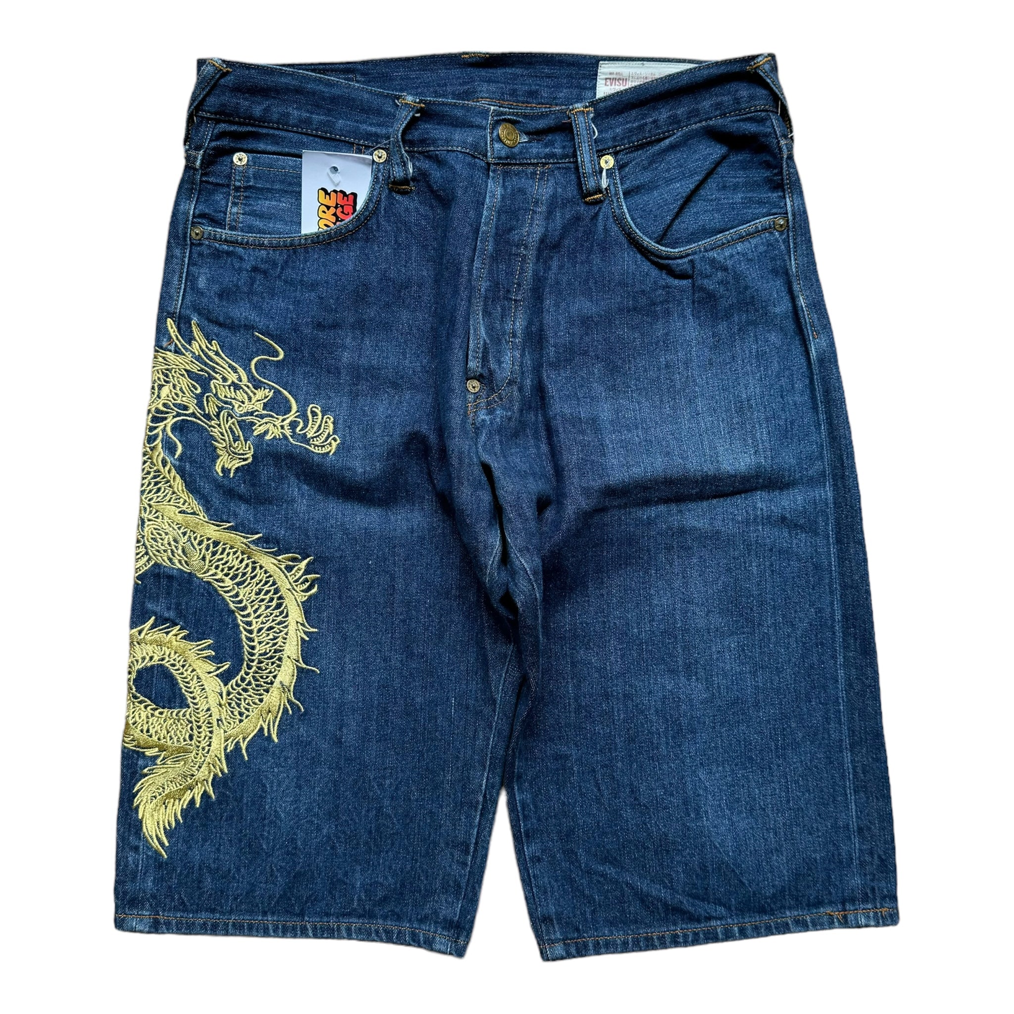 Jort baggy Evisu seagull (M)