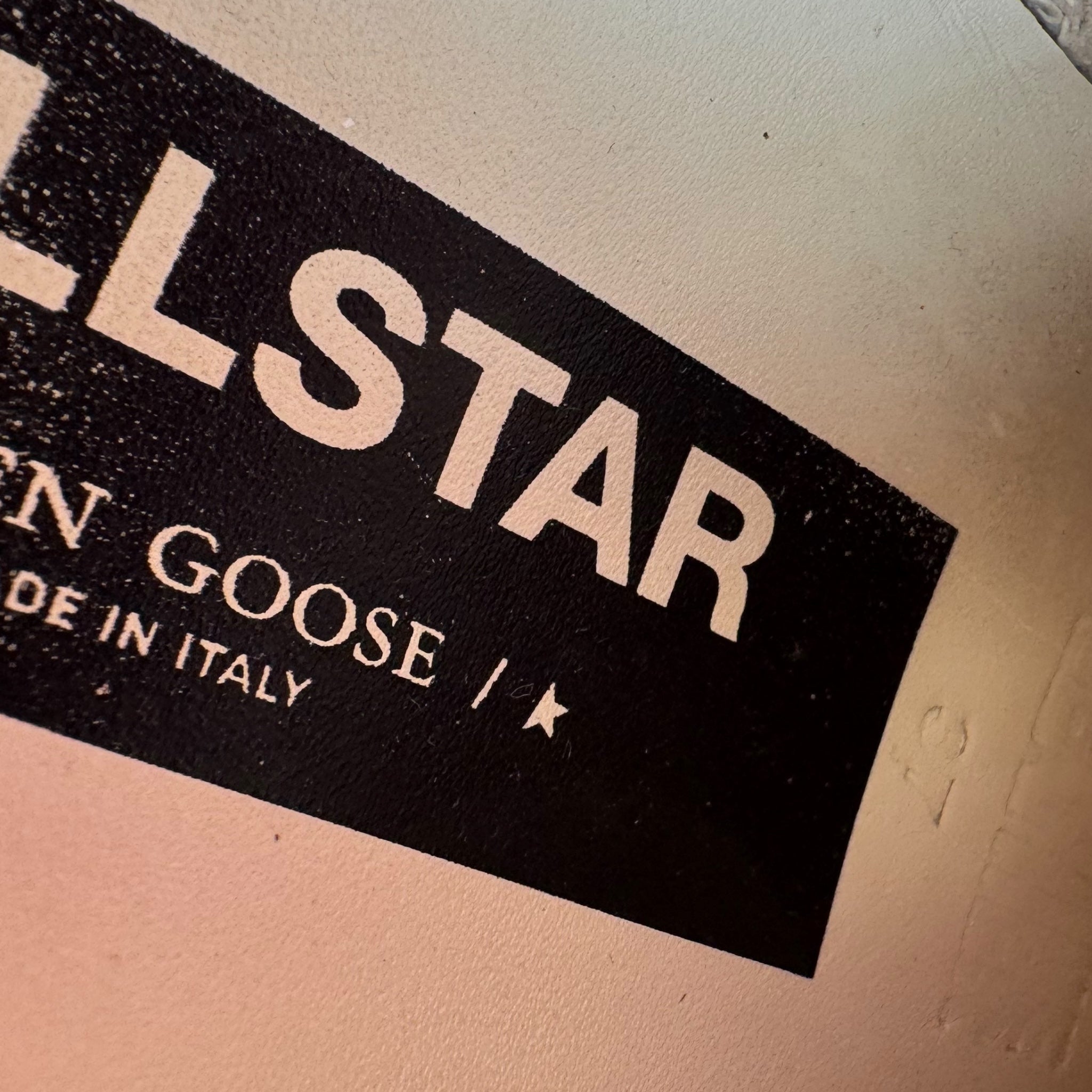 Golden Goose BallStar (37EU)
